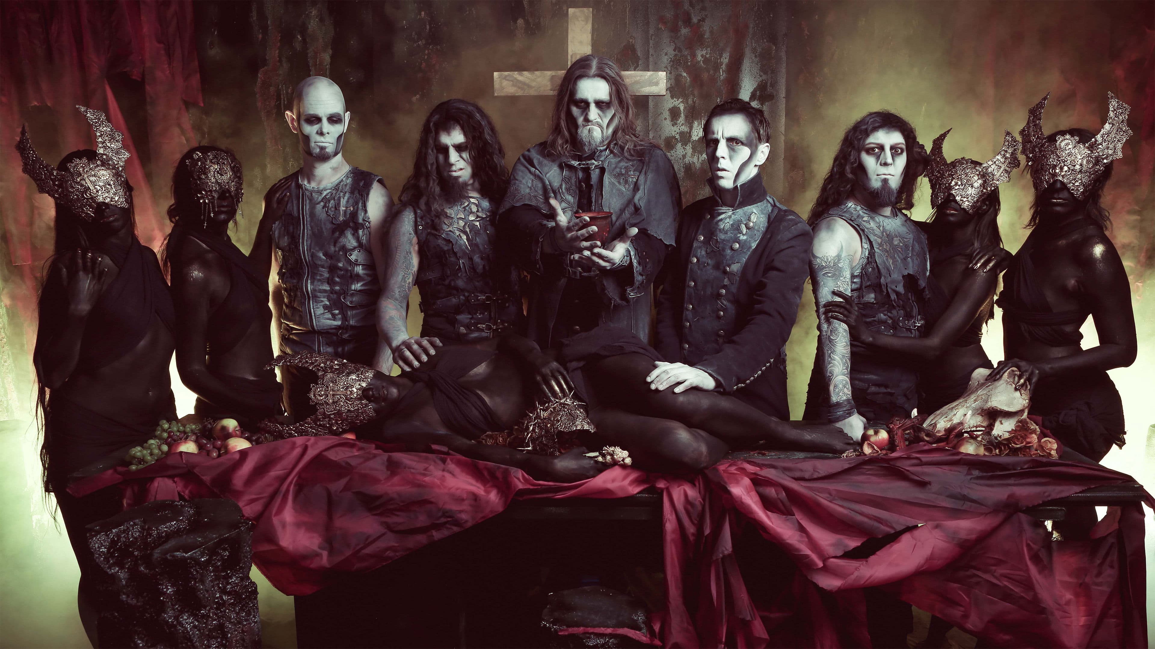 Powerwolf - The Wacken Worship