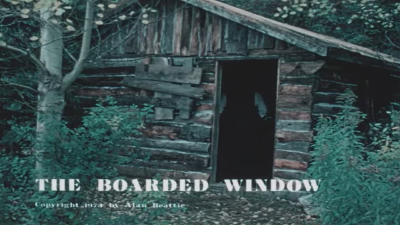 The Boarded Window