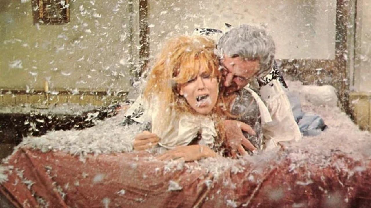 The Amorous Adventures of Moll Flanders