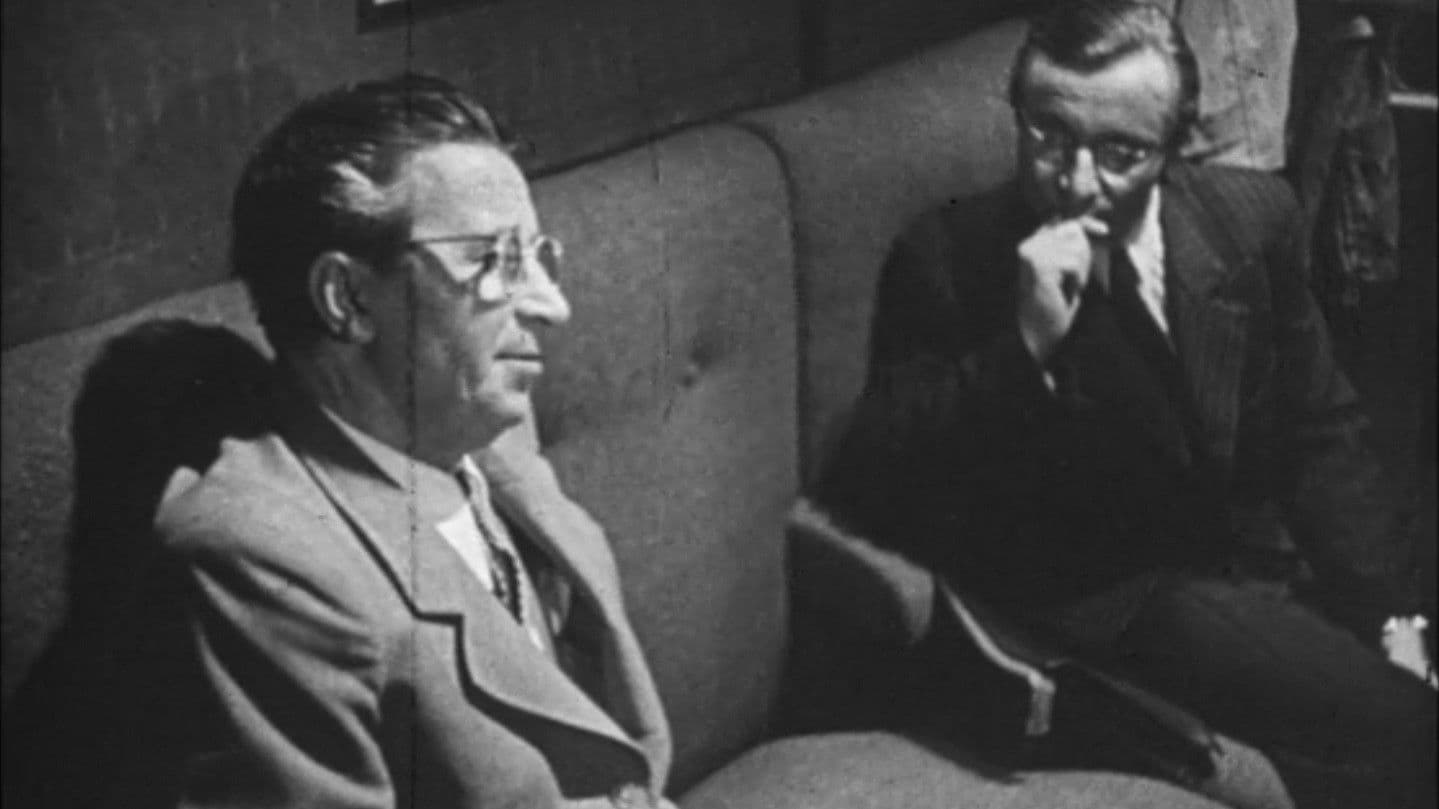 Conversation on a Train