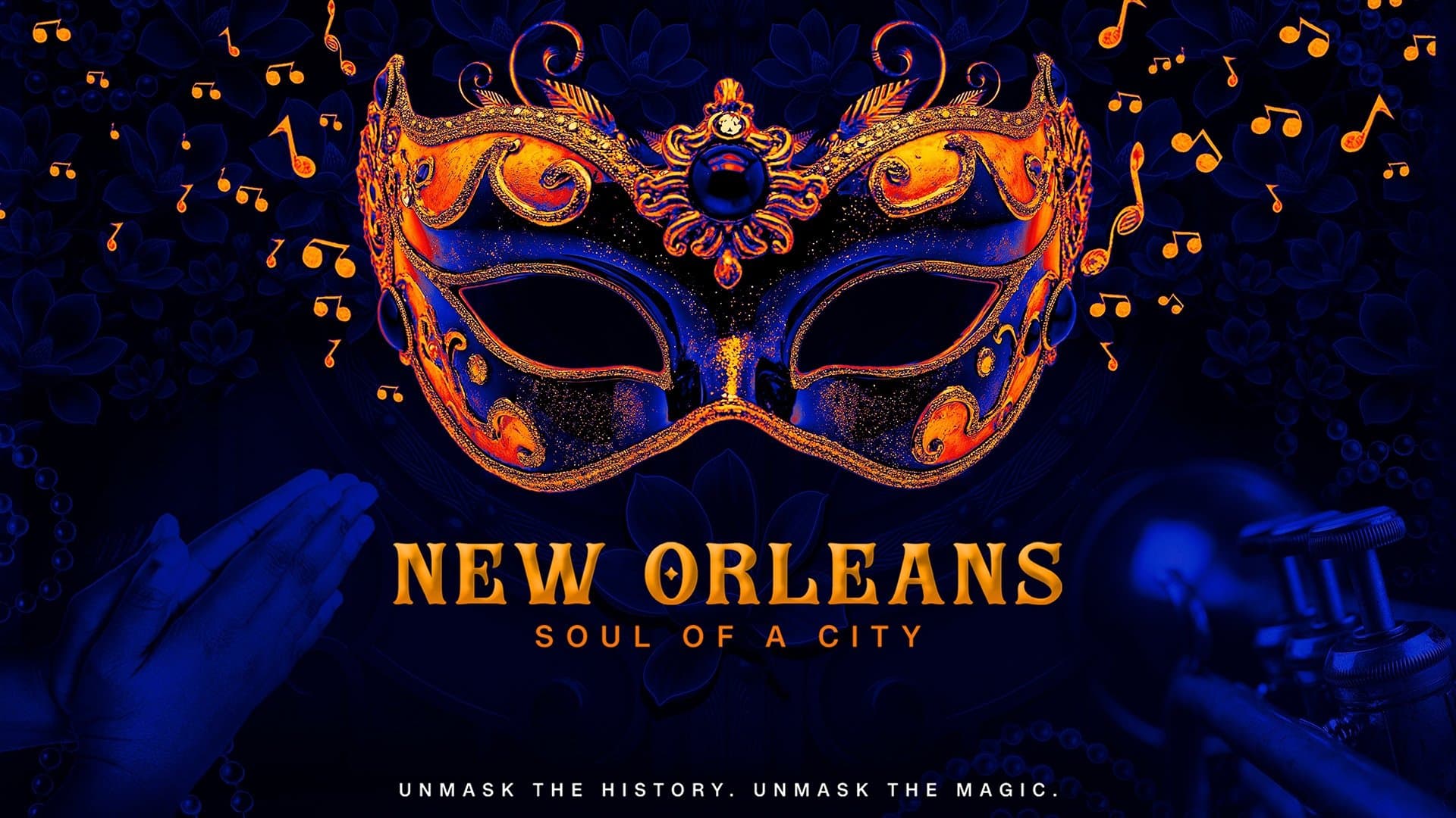 New Orleans: Soul of a City