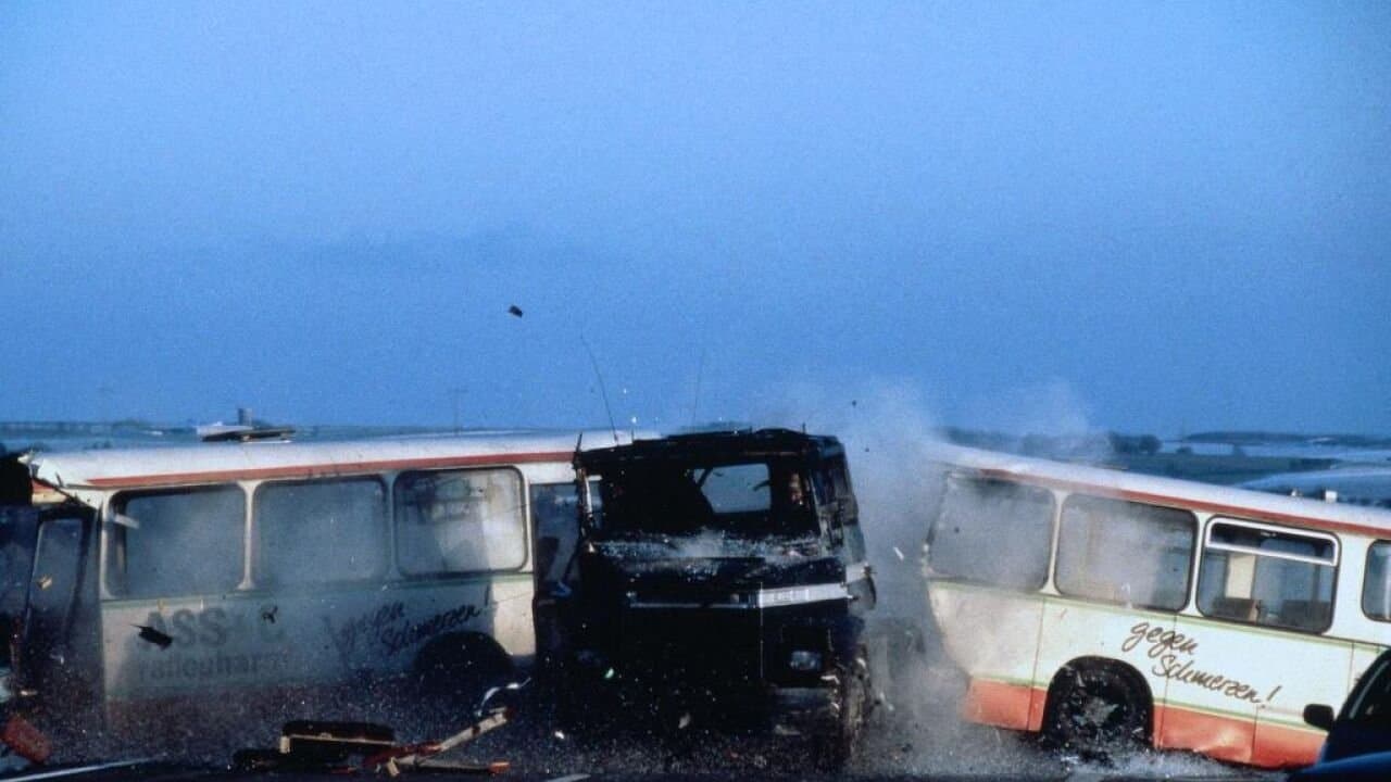 Der Träumer und das wilde Mädchen - Hetzjagd durch Deutschland