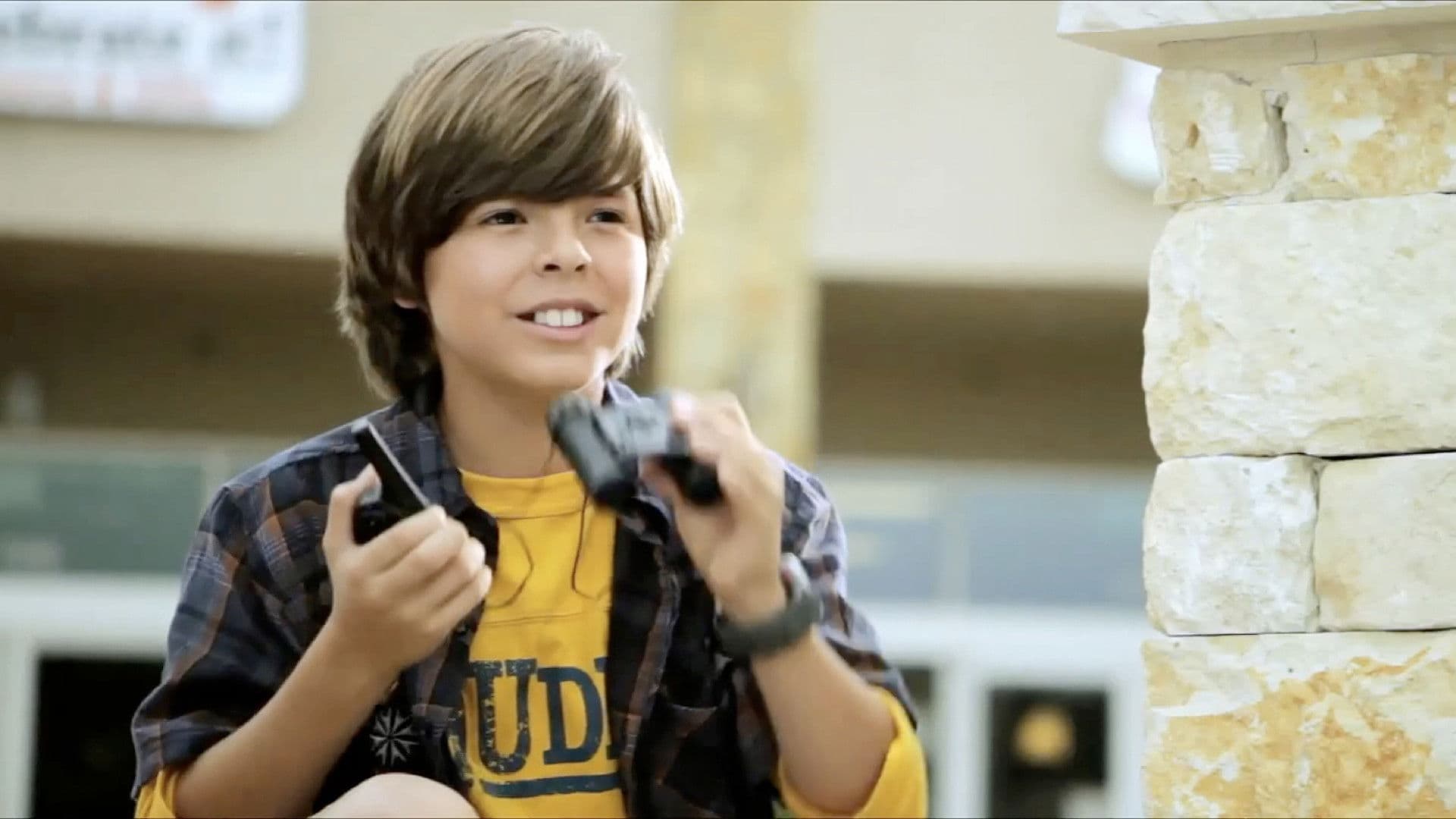 Cooper and the Castle Hills Gang