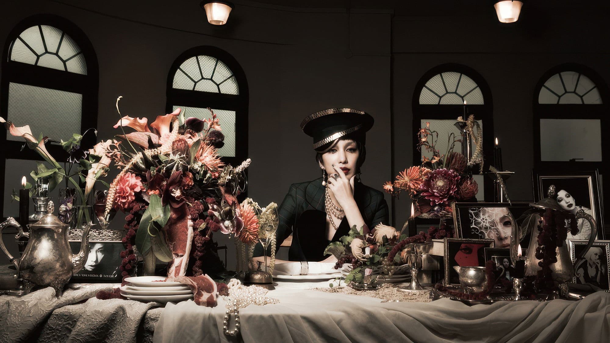 「MIKA NAKASHIMA FULL COURSE TOUR 2017~YOU WON'T LOSE~」Full Live Concert Film