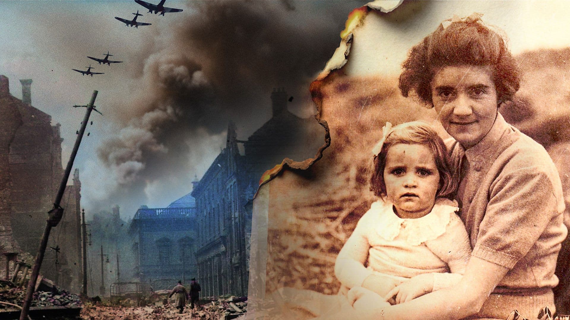 Letters from the Blitz