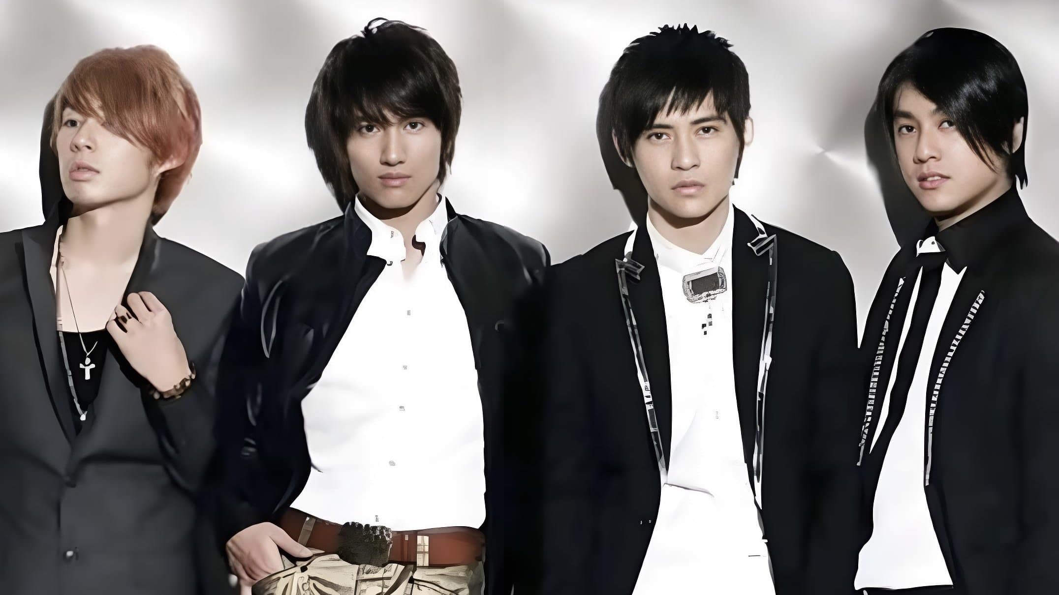 F4 在这里等你 庆功演唱会