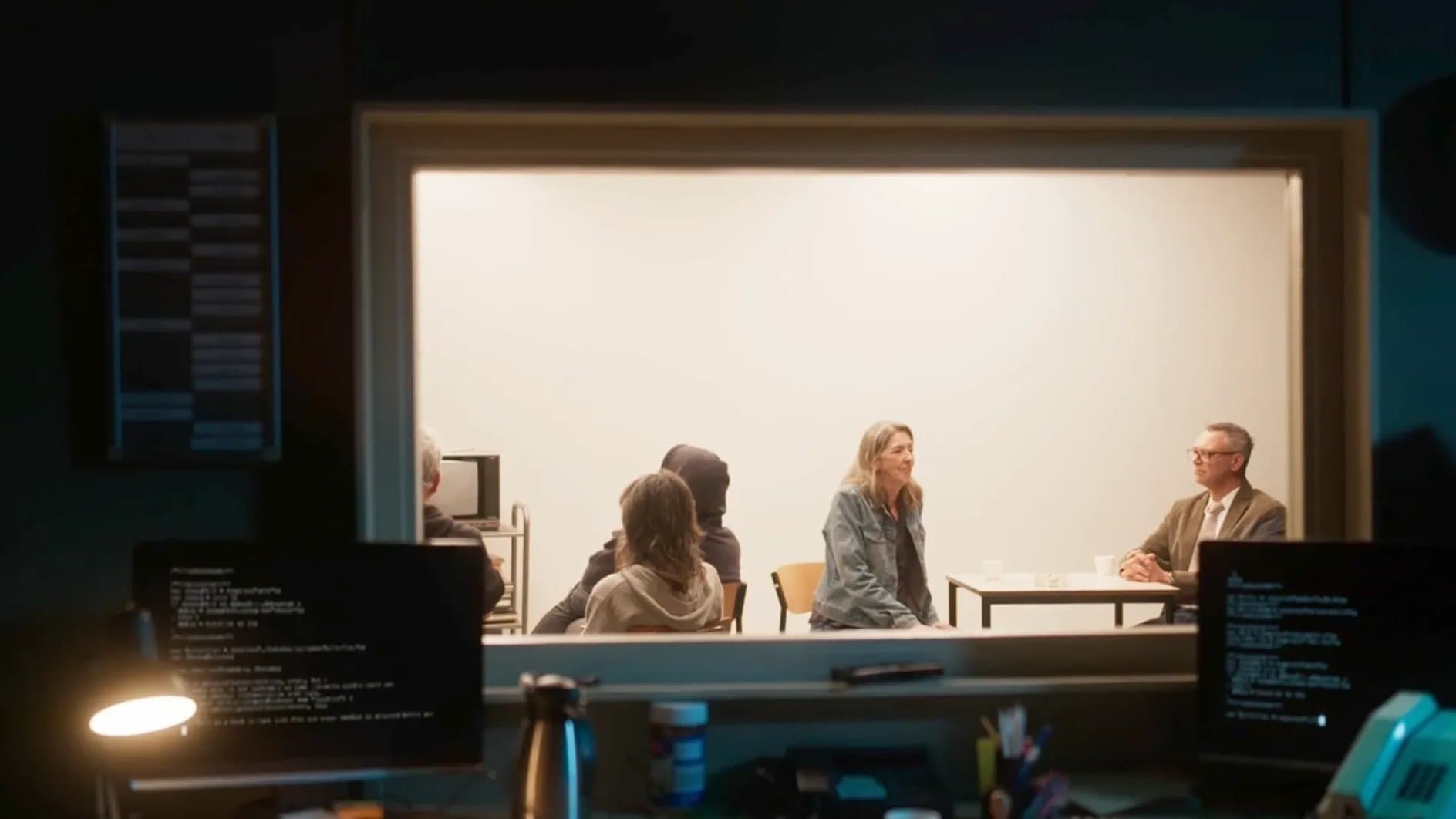 The Desert of the Real