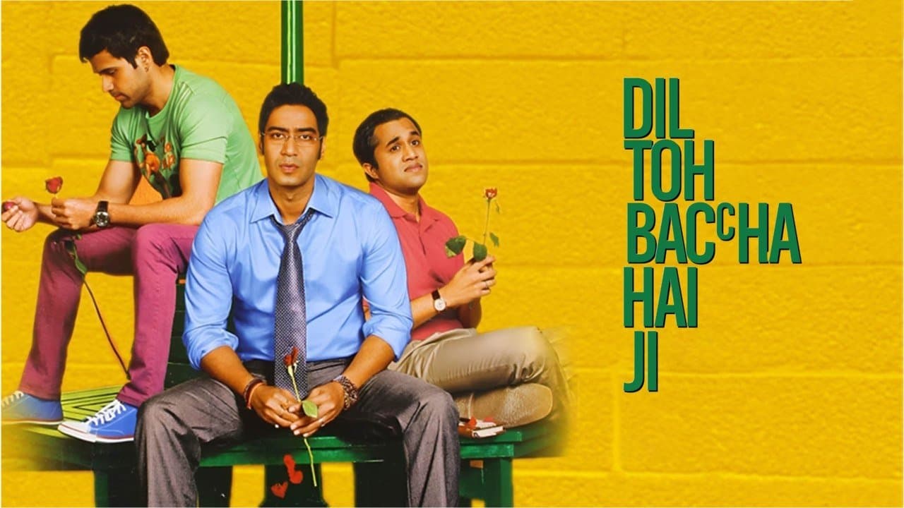 Dil Toh Baccha Hai Ji