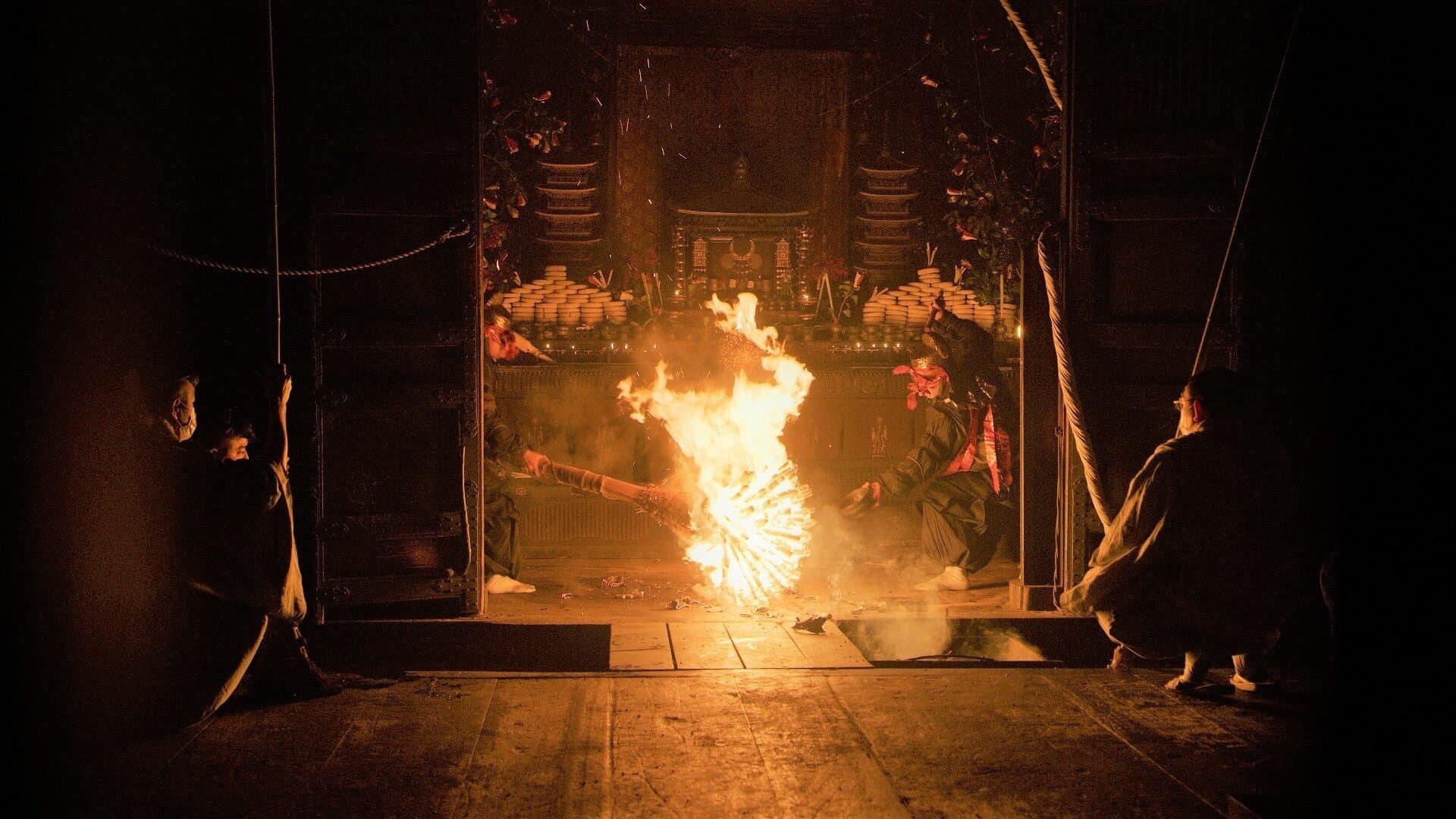 千三百年 祈り続ける~お水取り・東大寺修二会~