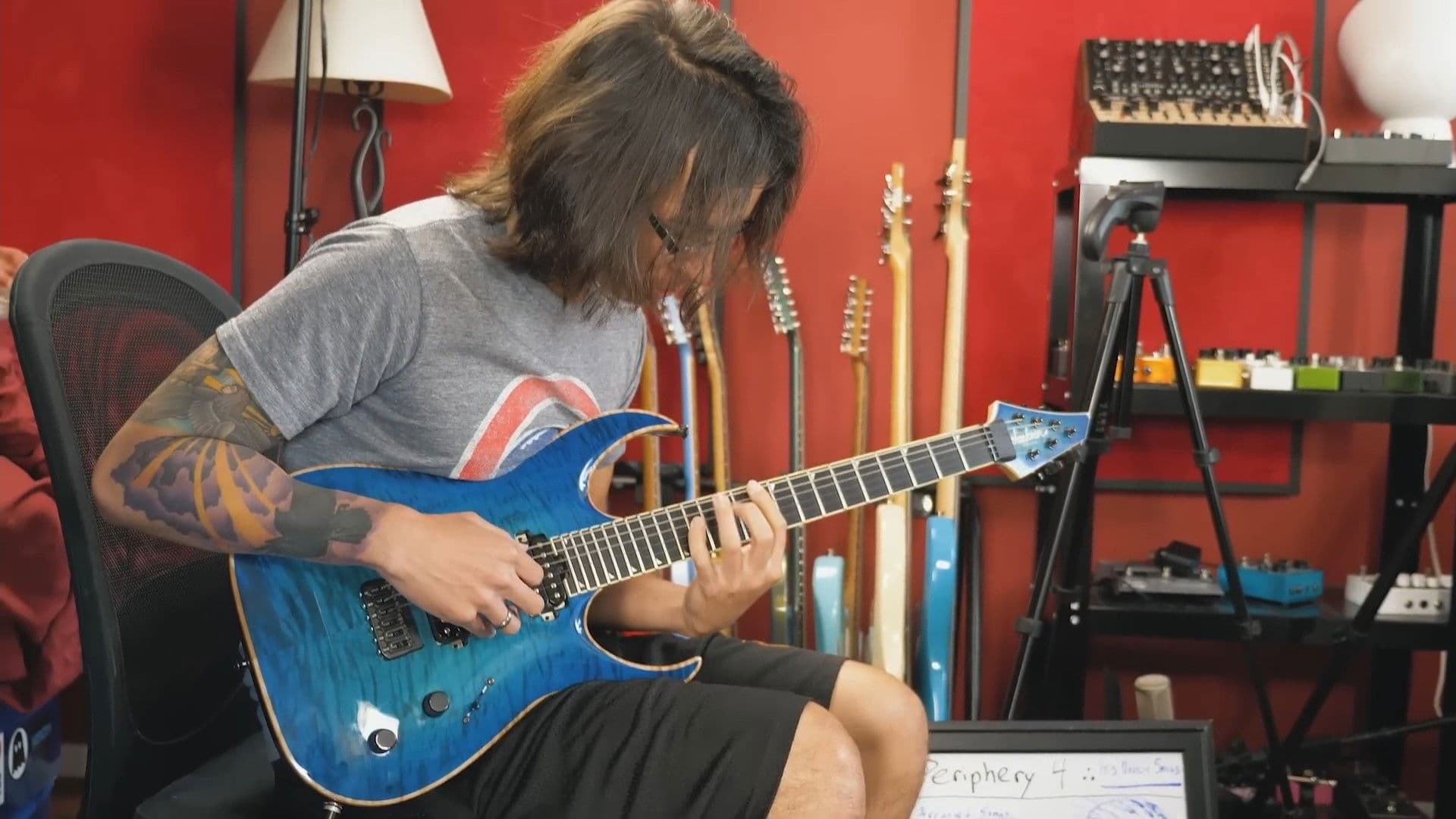 Periphery - P4: The Documentary (The Making of HAIL STAN)