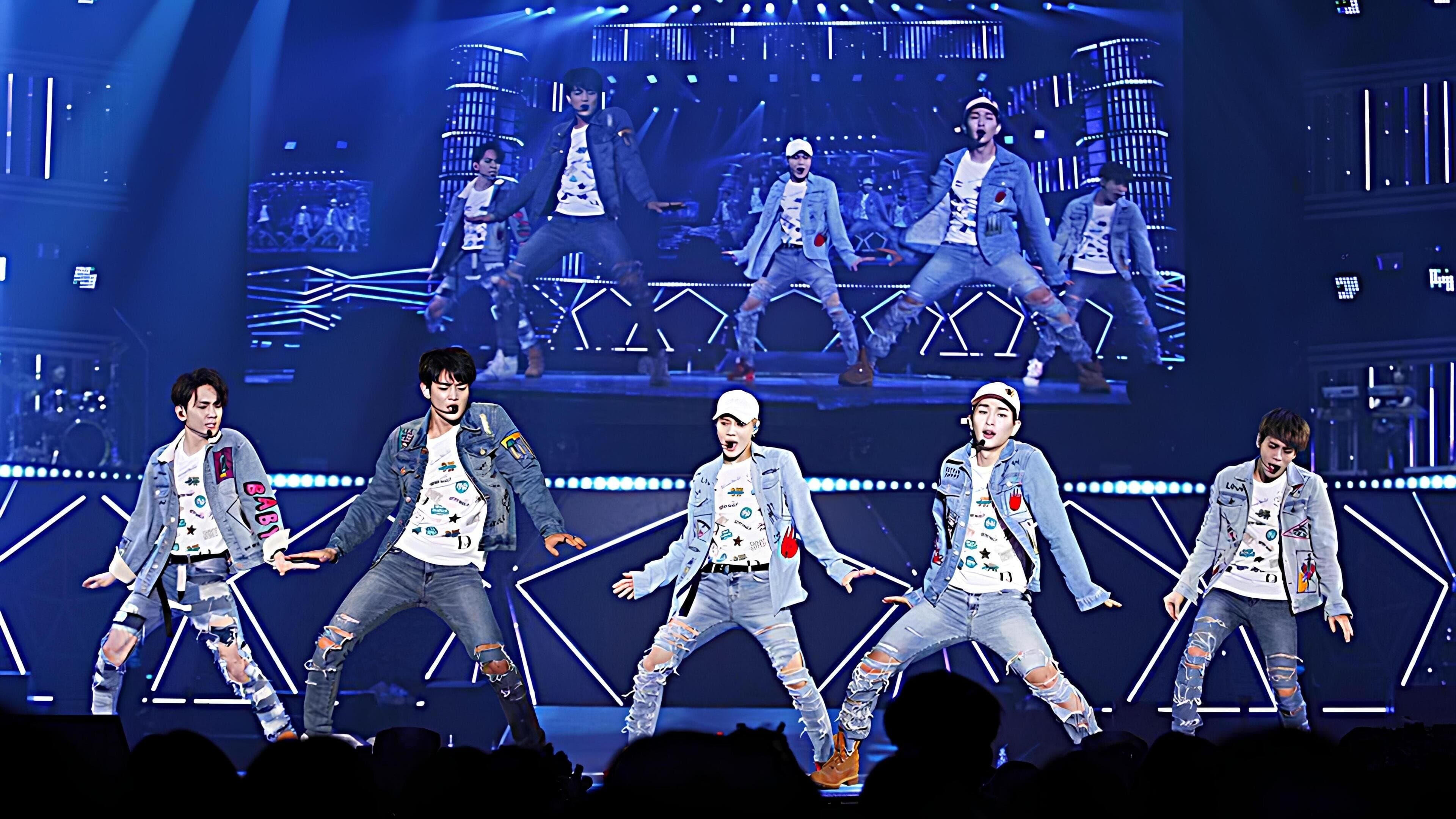 SHINee WORLD 2016~DxDxD~