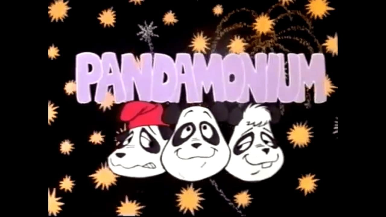 Pandamonium.