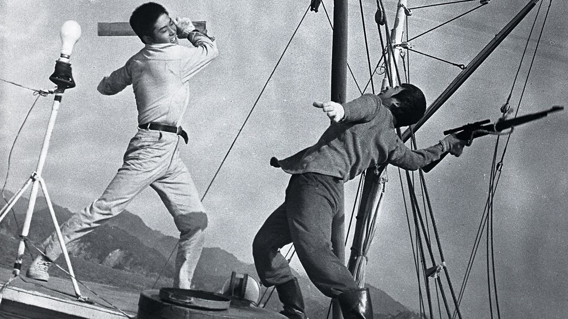 Blood-Red Water in the Channel