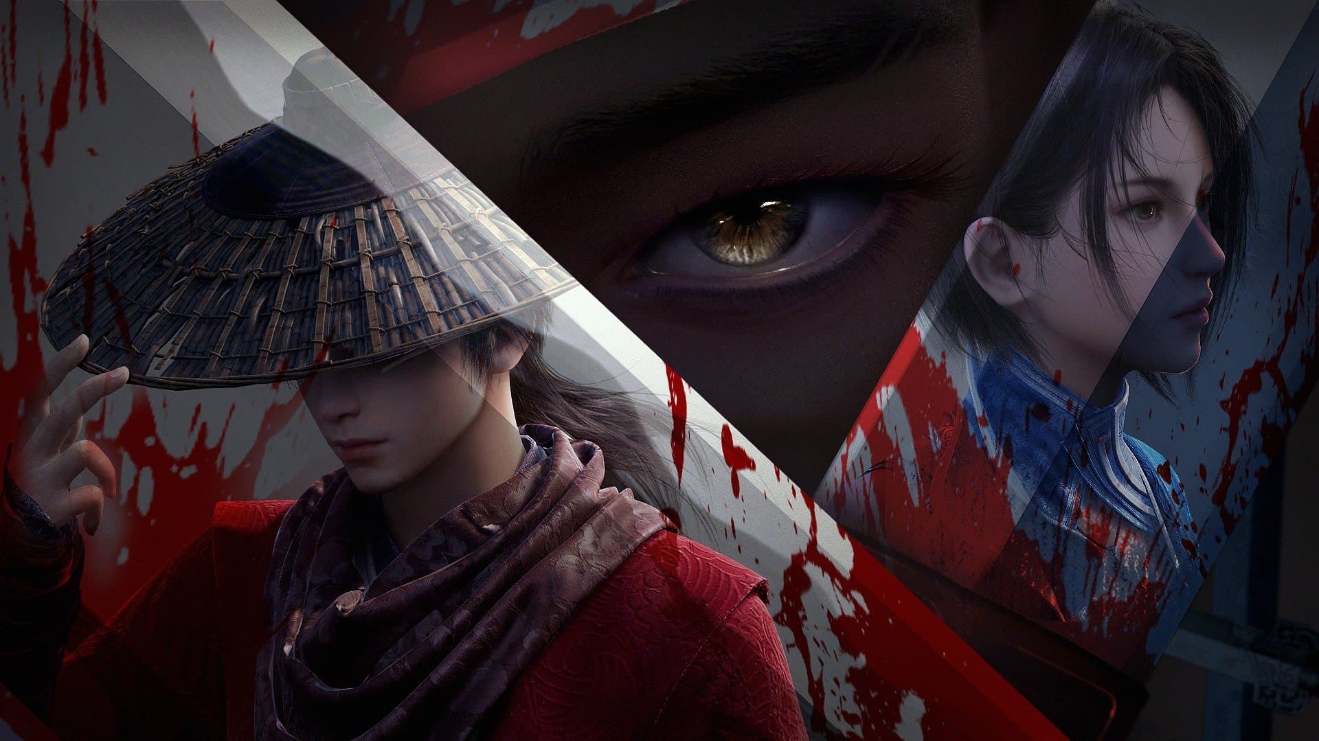 Drawing Jianghu: The Rangers