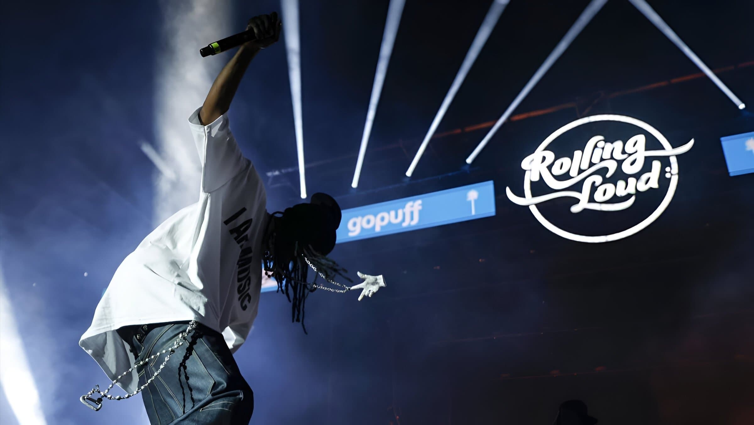 Playboi Carti - Live at Rolling Loud California 2025