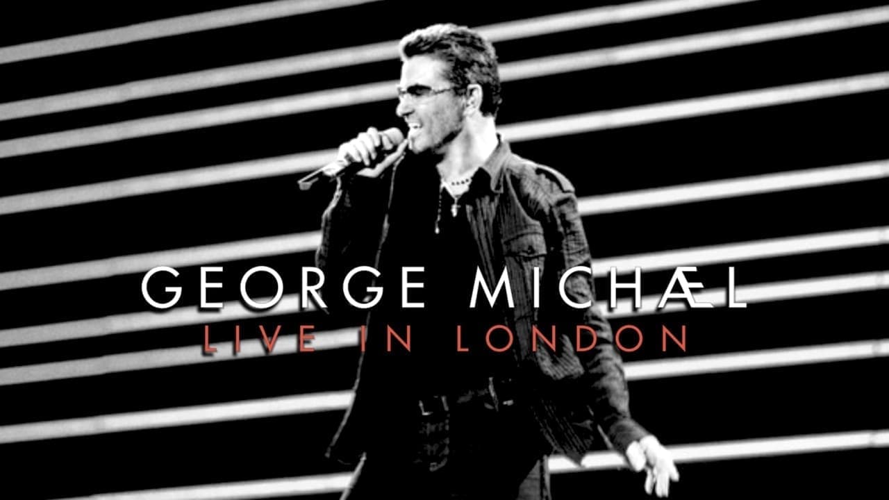 George Michael : Live In London Documentary—I'd Know Him a Mile Off!