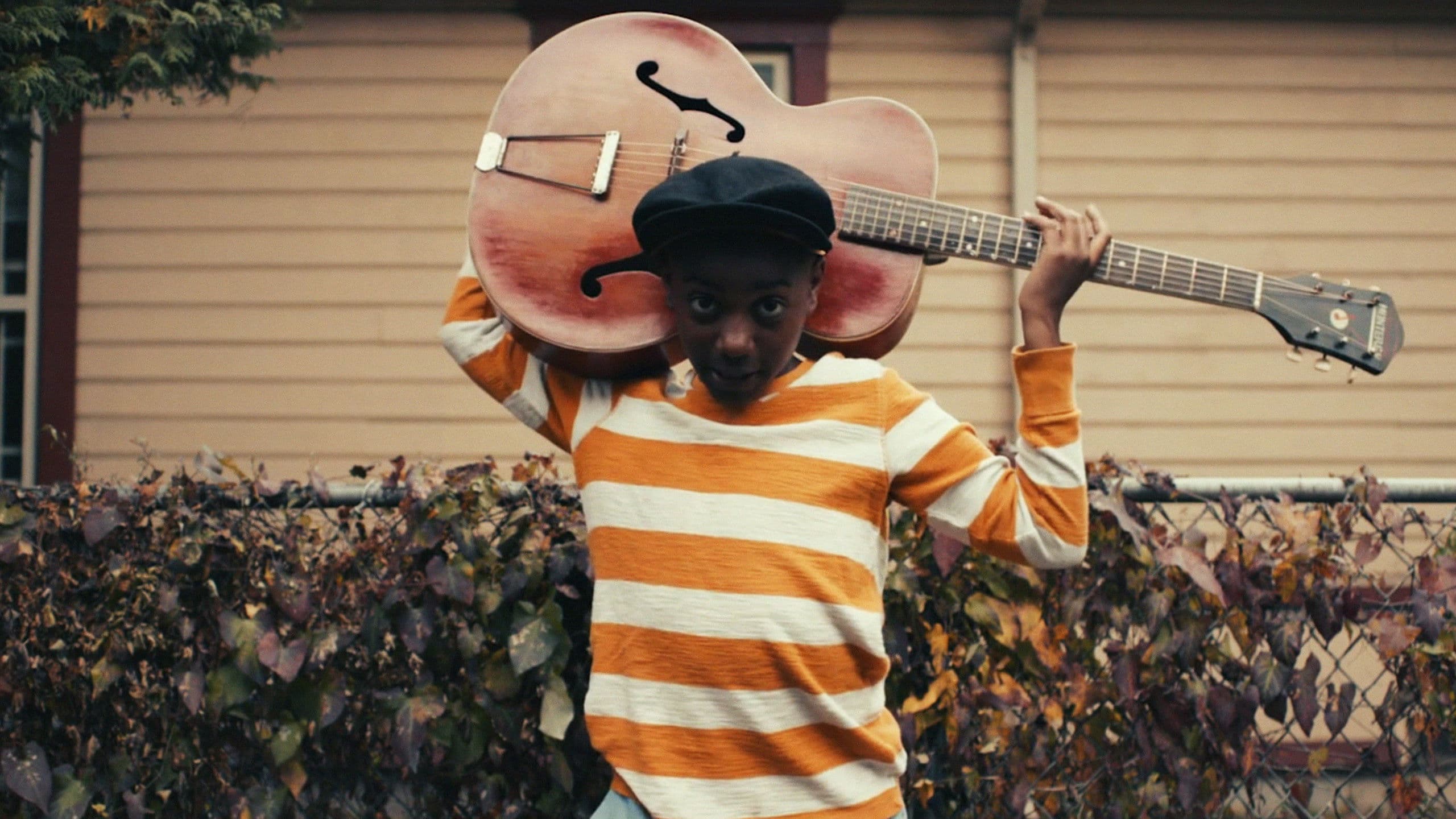 Jimi Could Have Fallen from the Sky