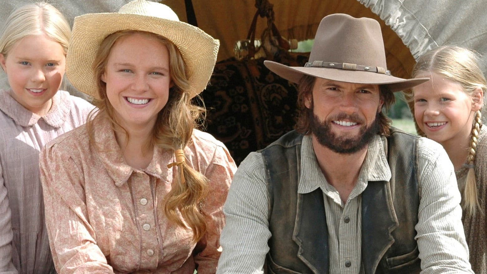 Little House on the Prairie