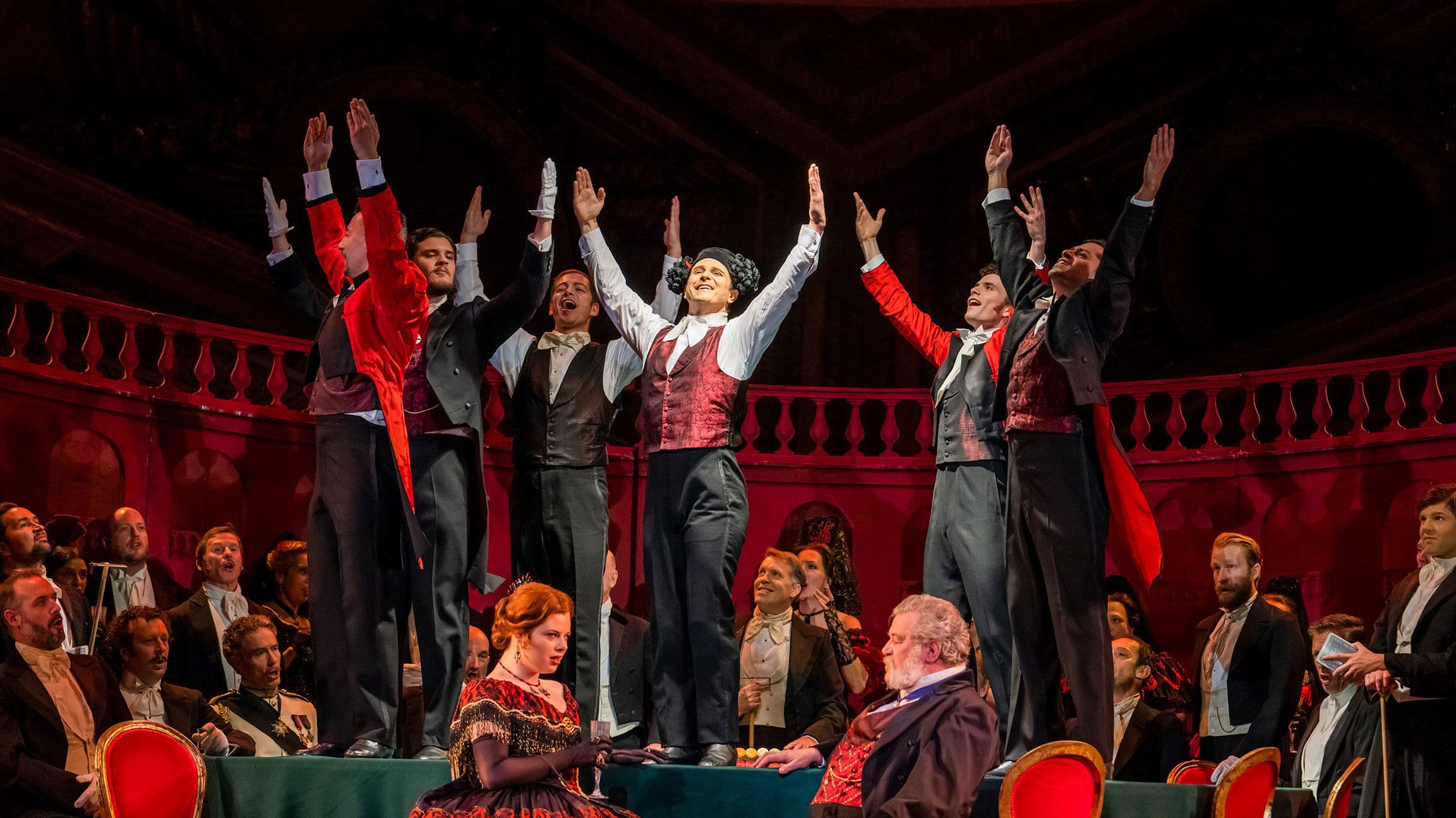 Royal Ballet & Opera 2025/26: La Traviata