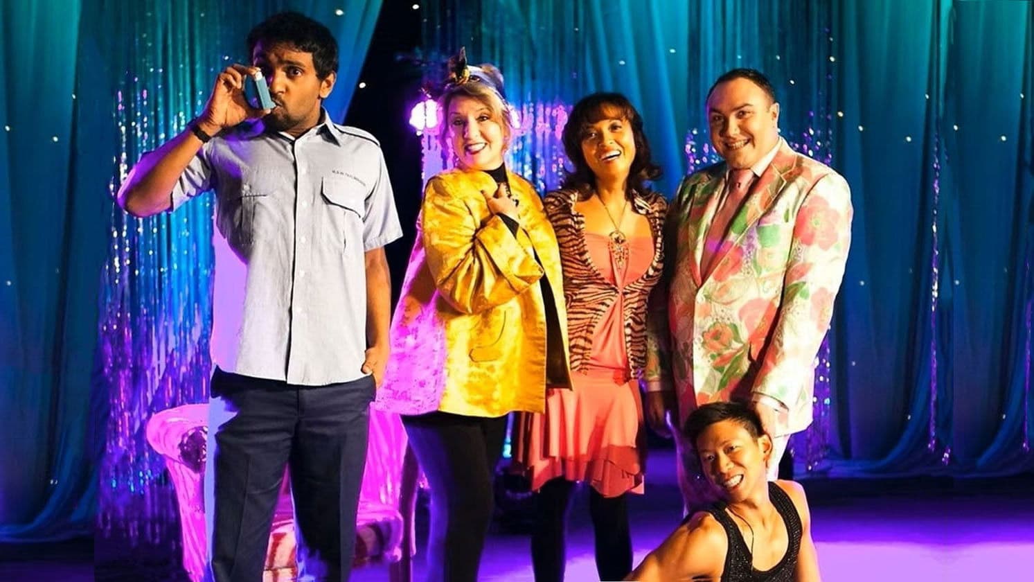 The Very Trevor Ashley Show