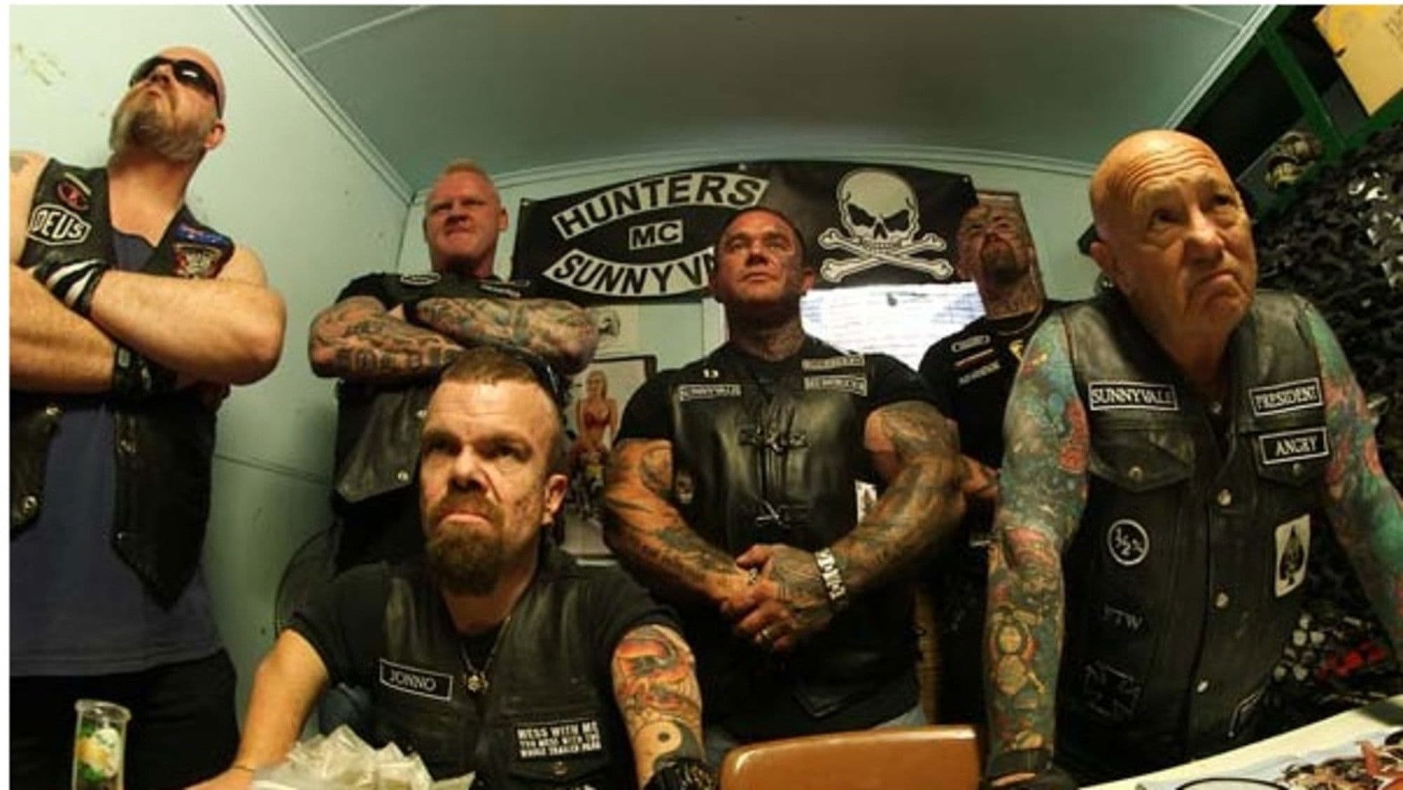 Dumb Criminals Motorcycle Club