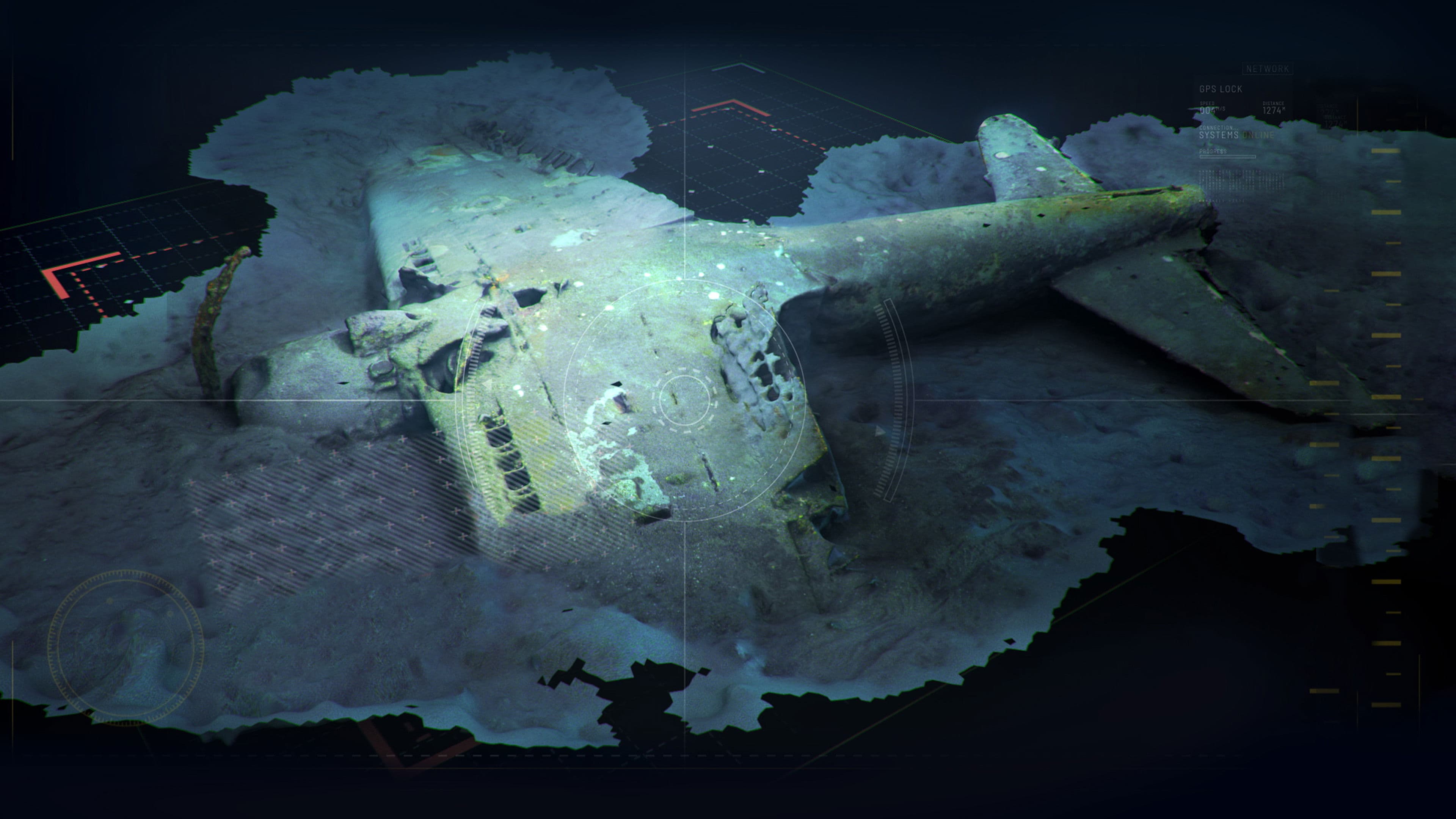 Buried Secrets of WWII