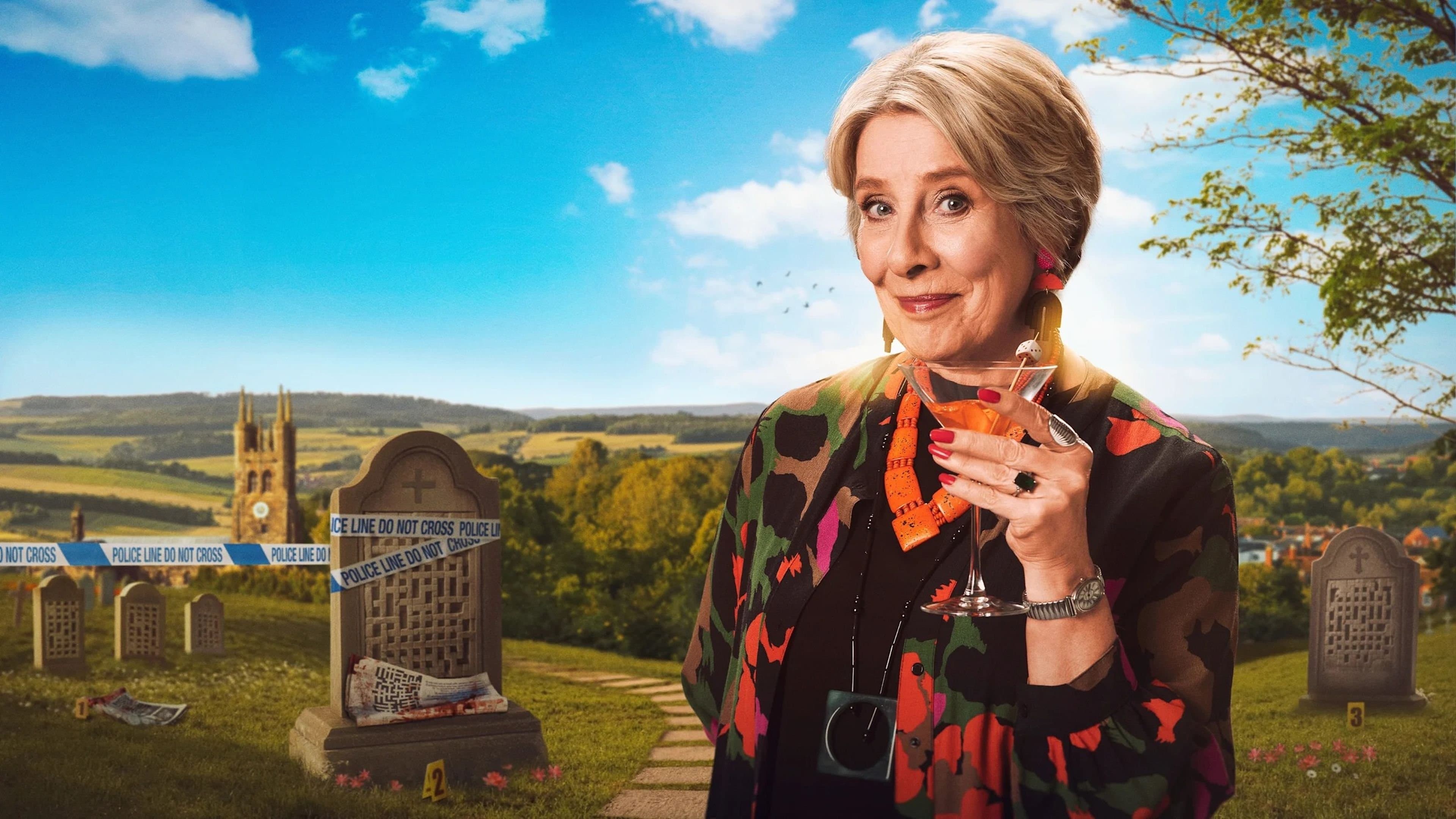 Murder Most Puzzling