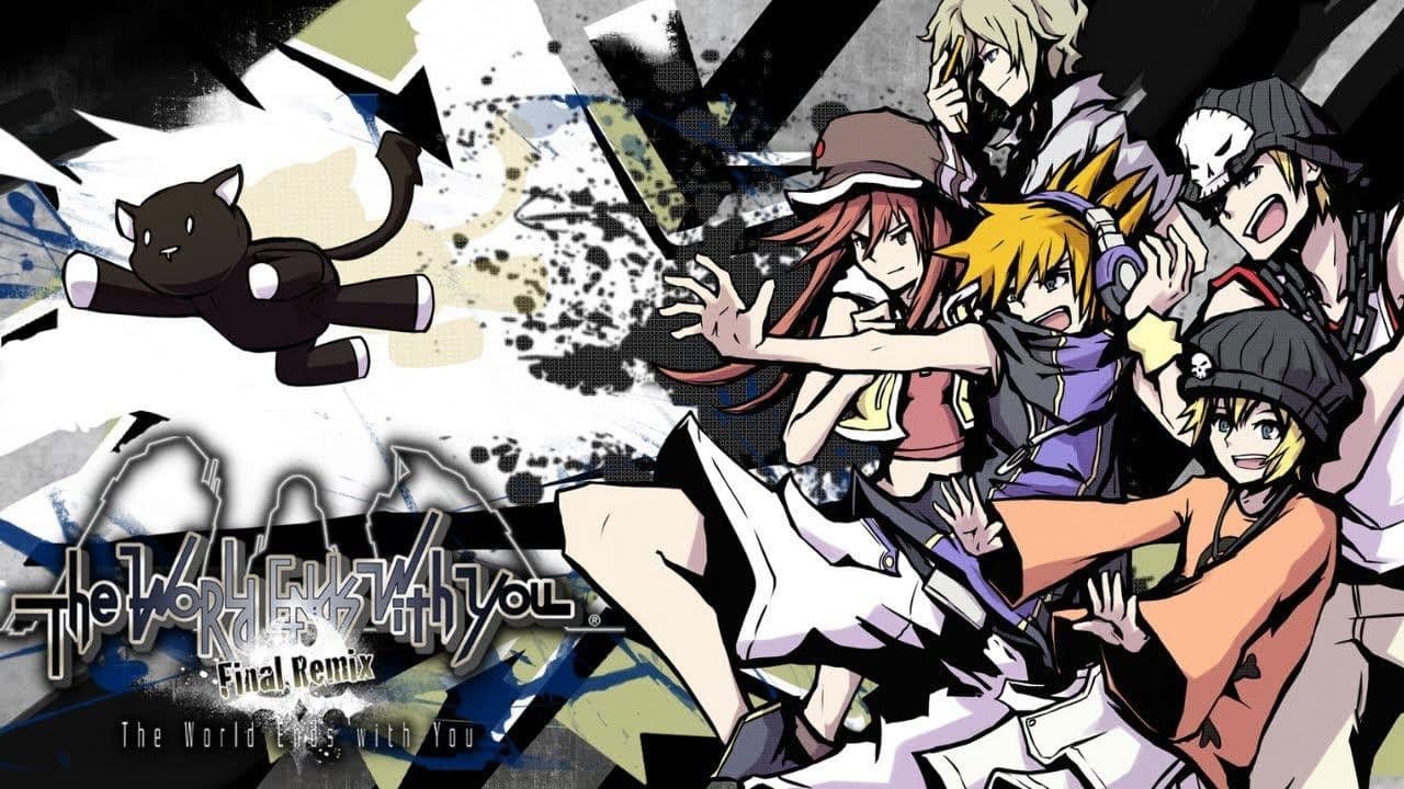 The World Ends With You
