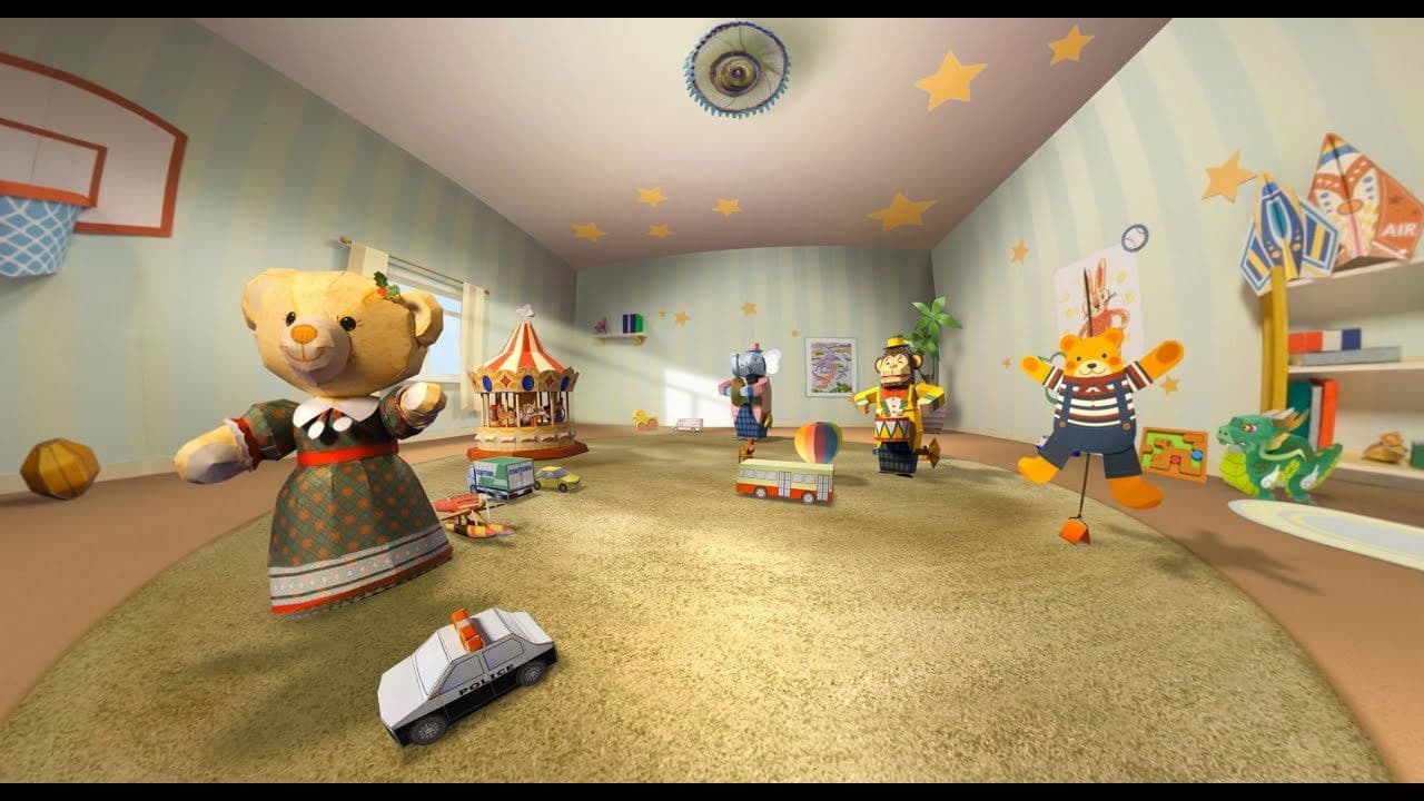 Canon Creative Park Jungle 360