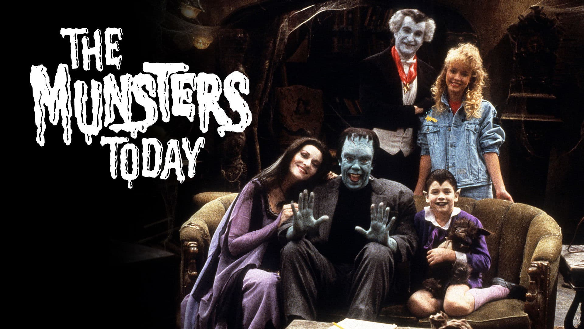 The Munsters Today