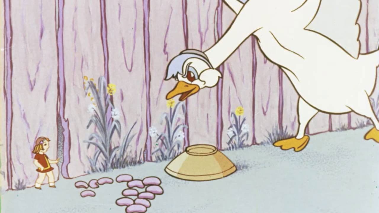 The Girl and the Goose