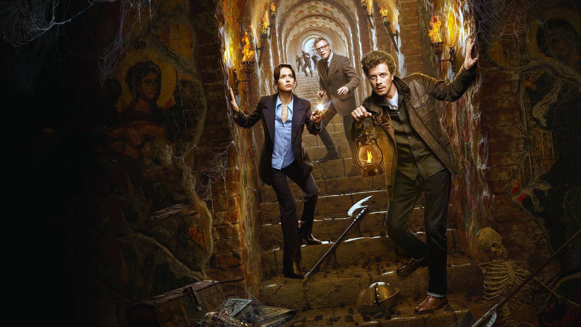 Raiders of the Lost Library