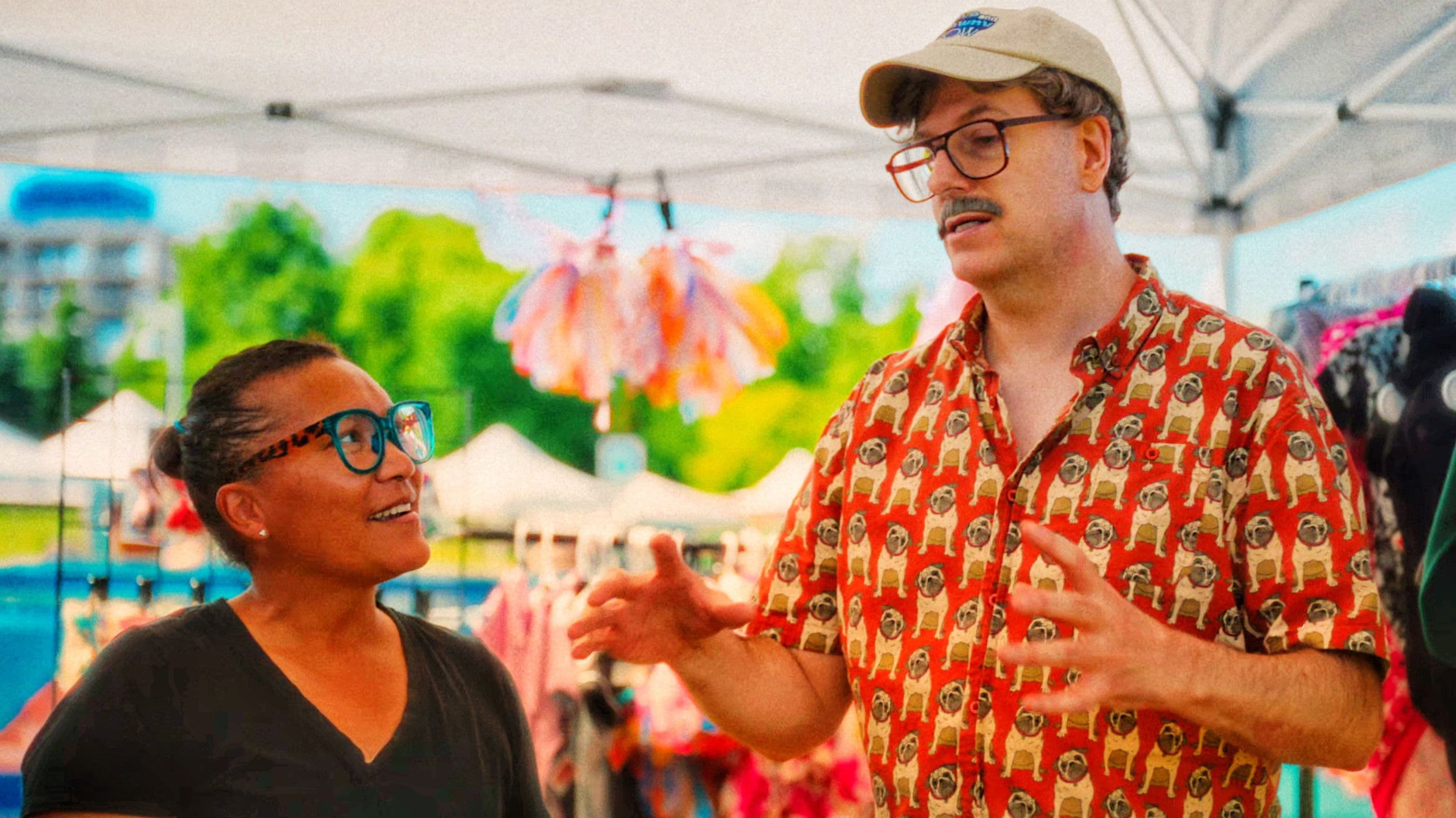 Hammerstone Meets Woofstock