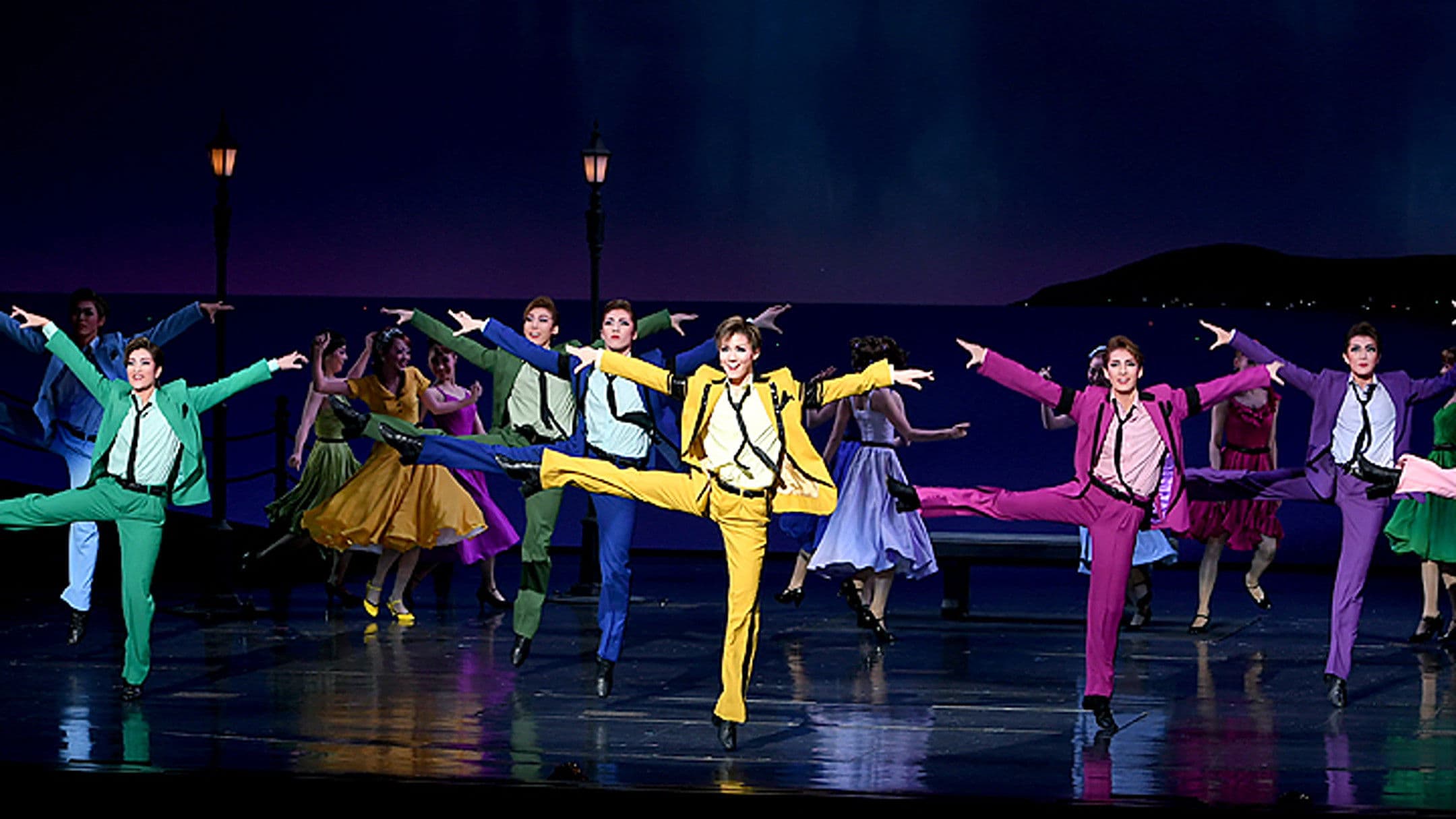 Super Voyager! -To the Seas of Hope-