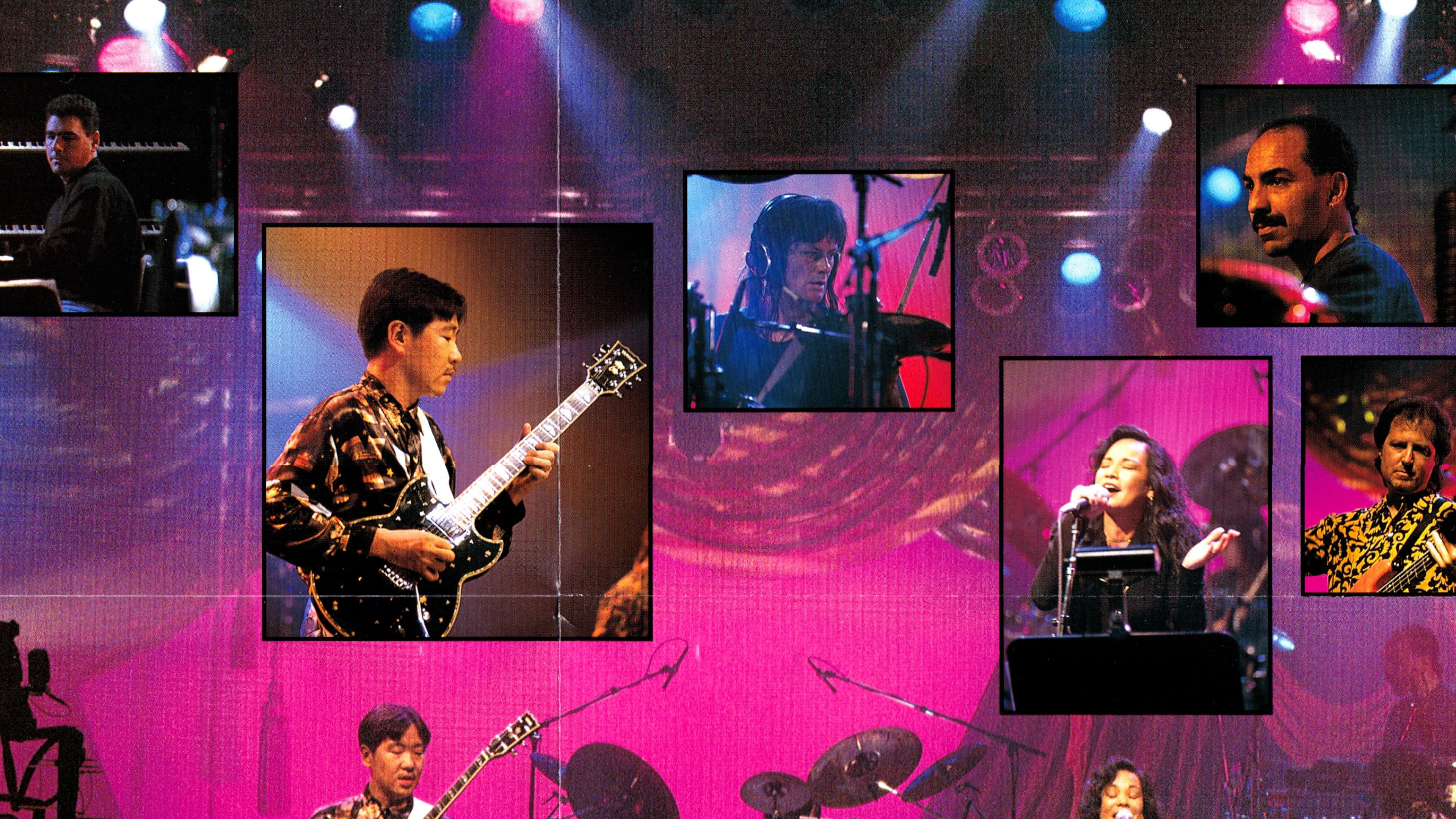 Covers ~ Live at The Complex