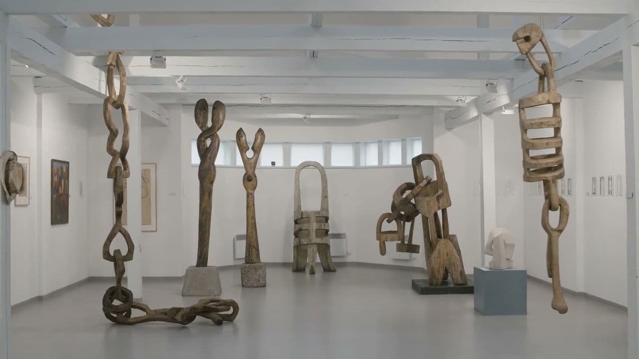 Mončys. Samogitian from Paris