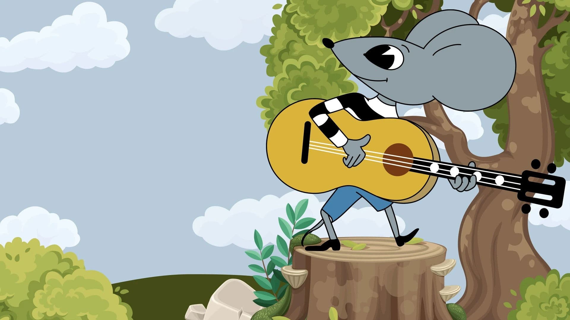 A Song of the Little Mouse