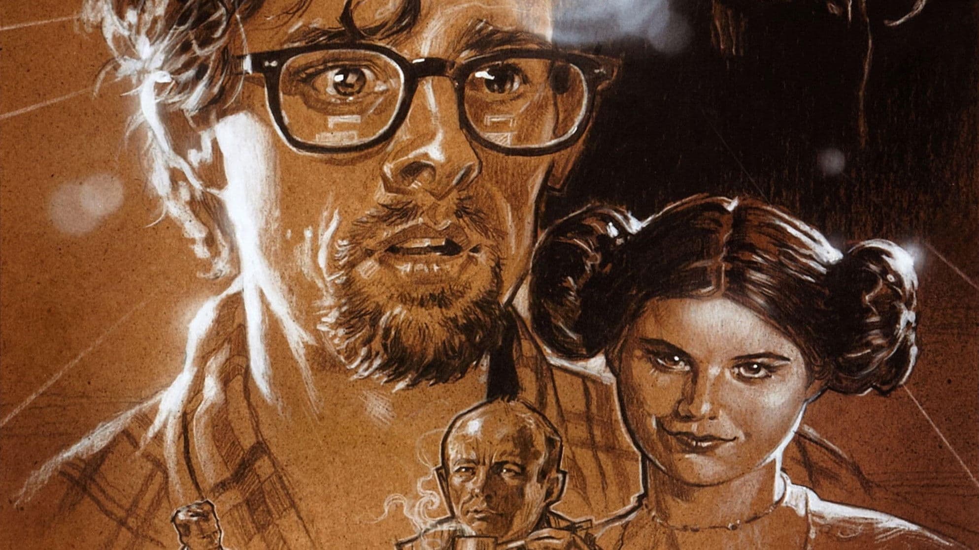 George Lucas in Love