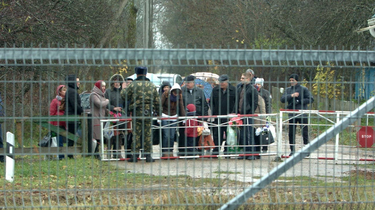 Where the World Ends