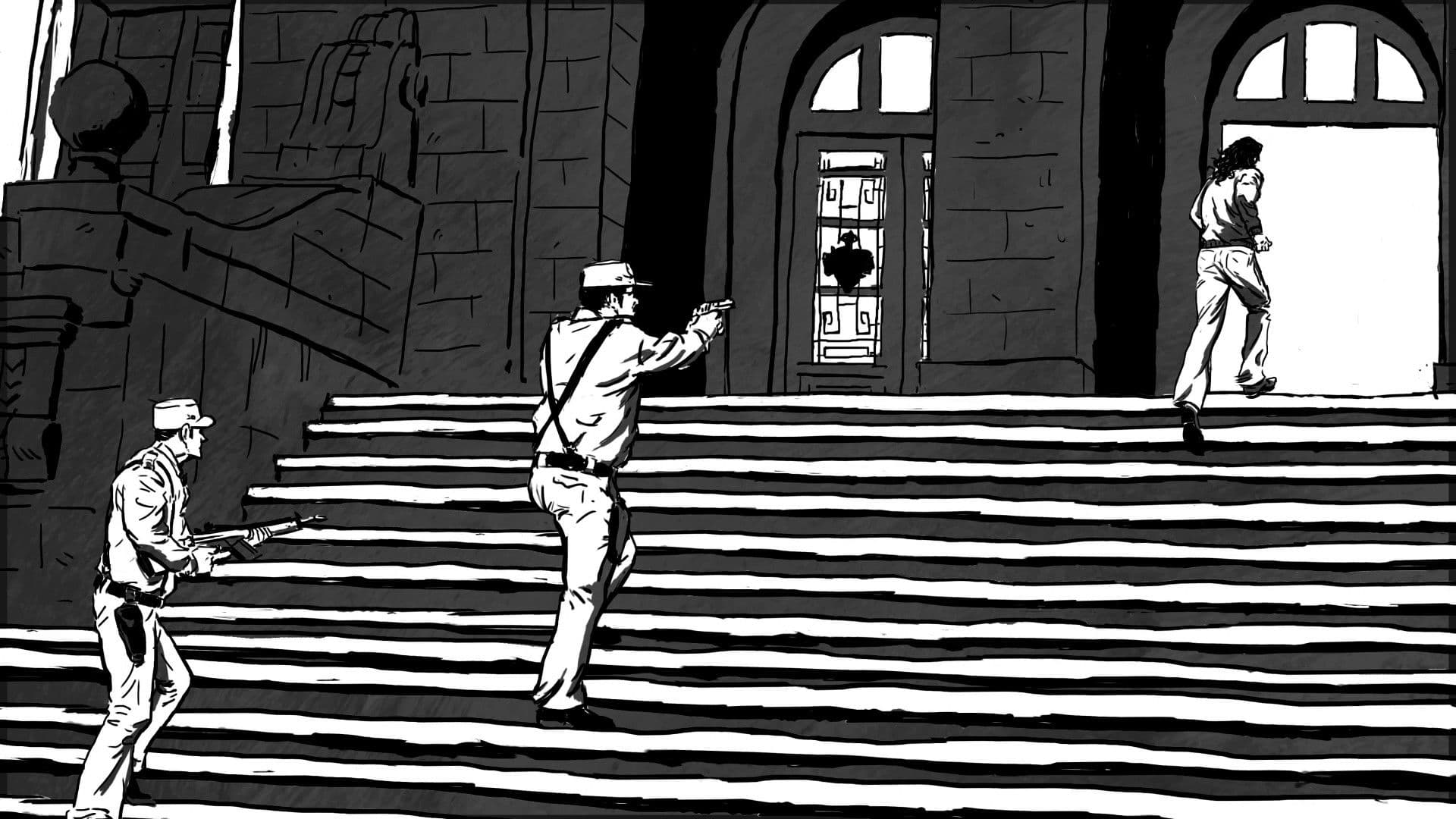 Quesada: The truth of silence