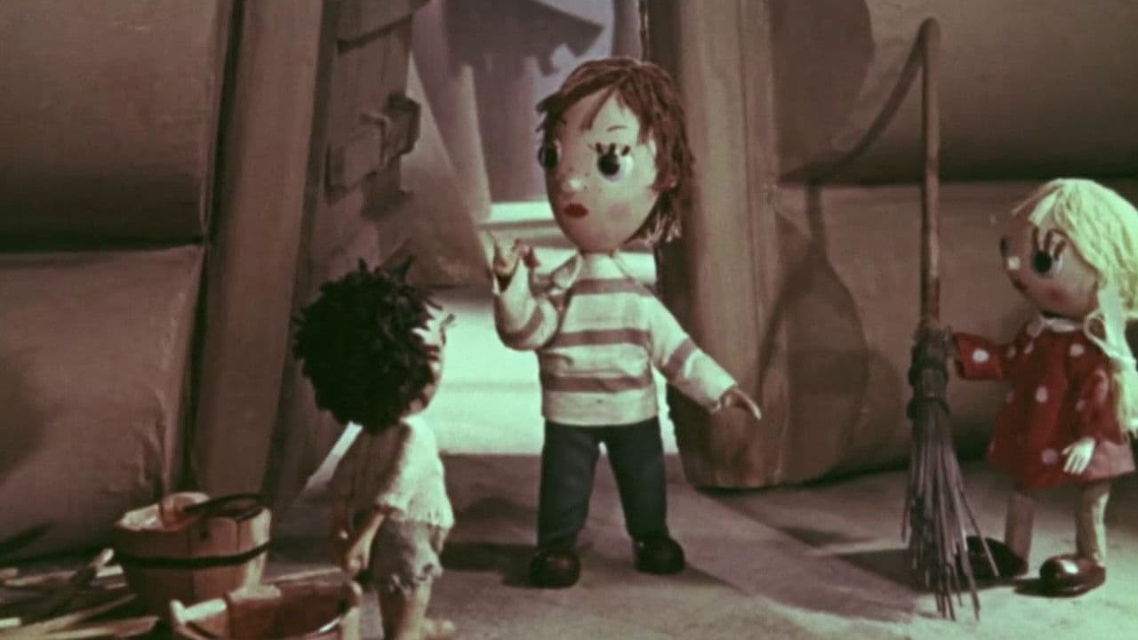 Fairy Tale in the Woods