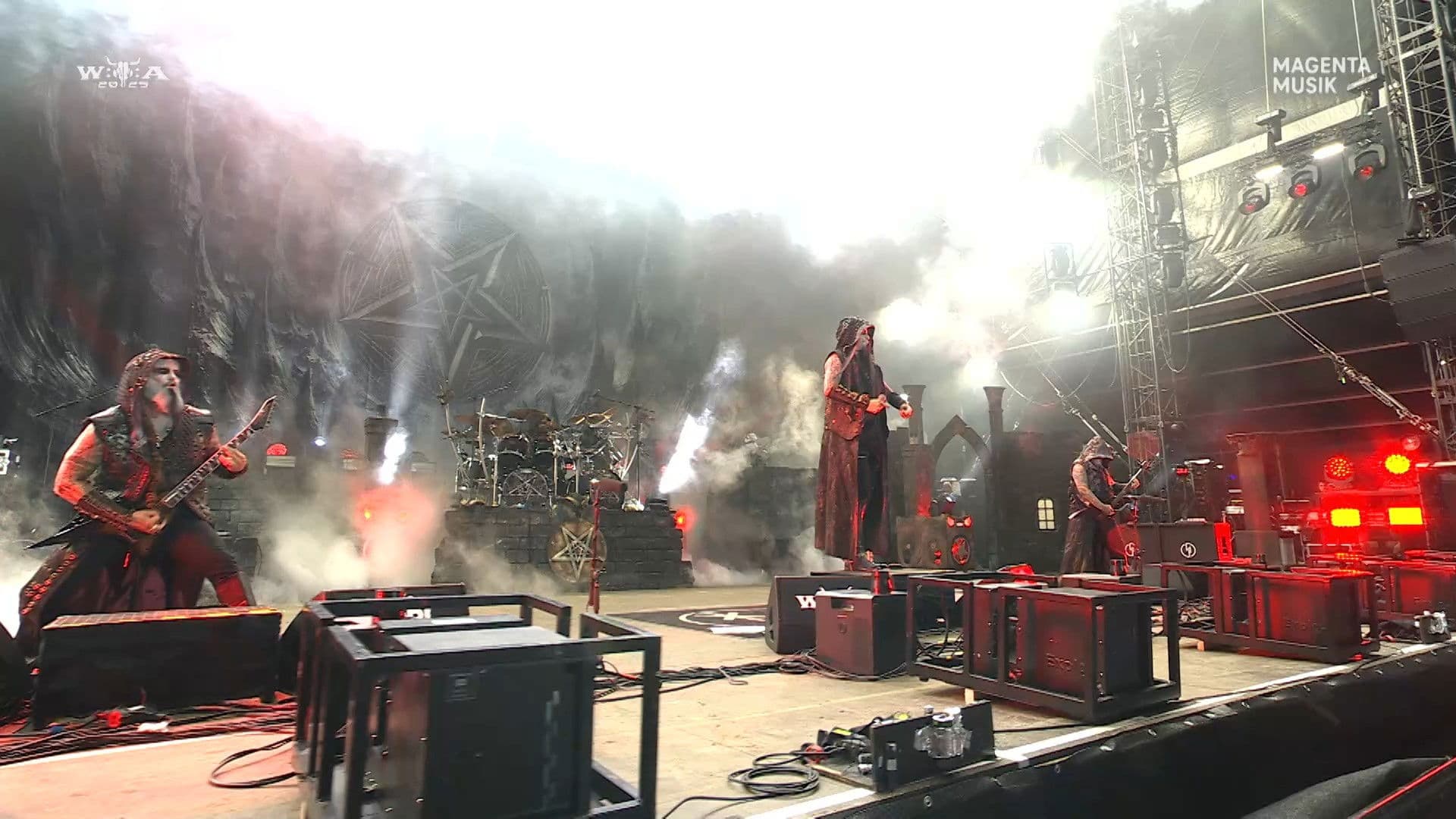 Dimmu Borgir: Live at Wacken Open Air 2025