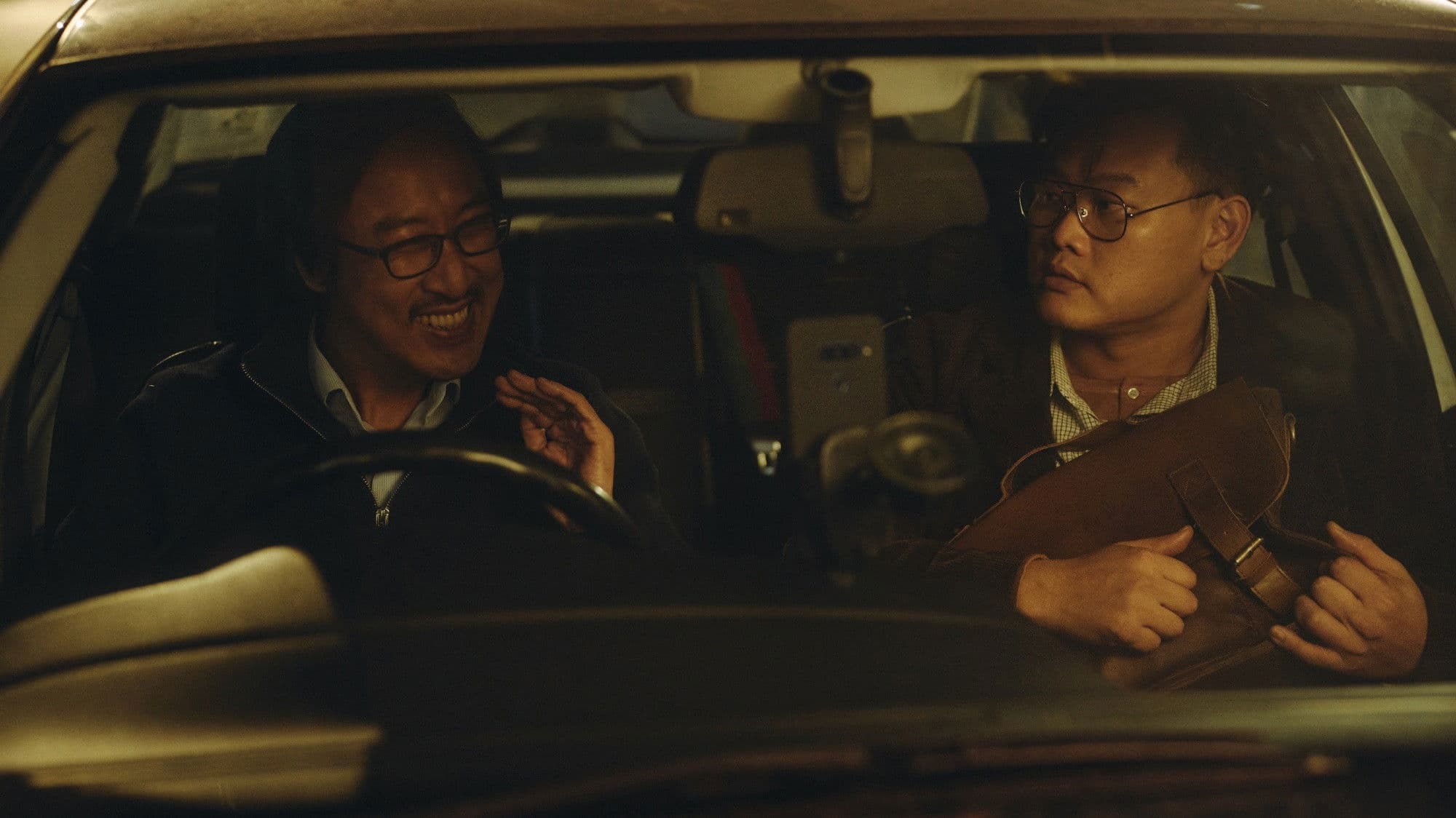 No Place for Old Men