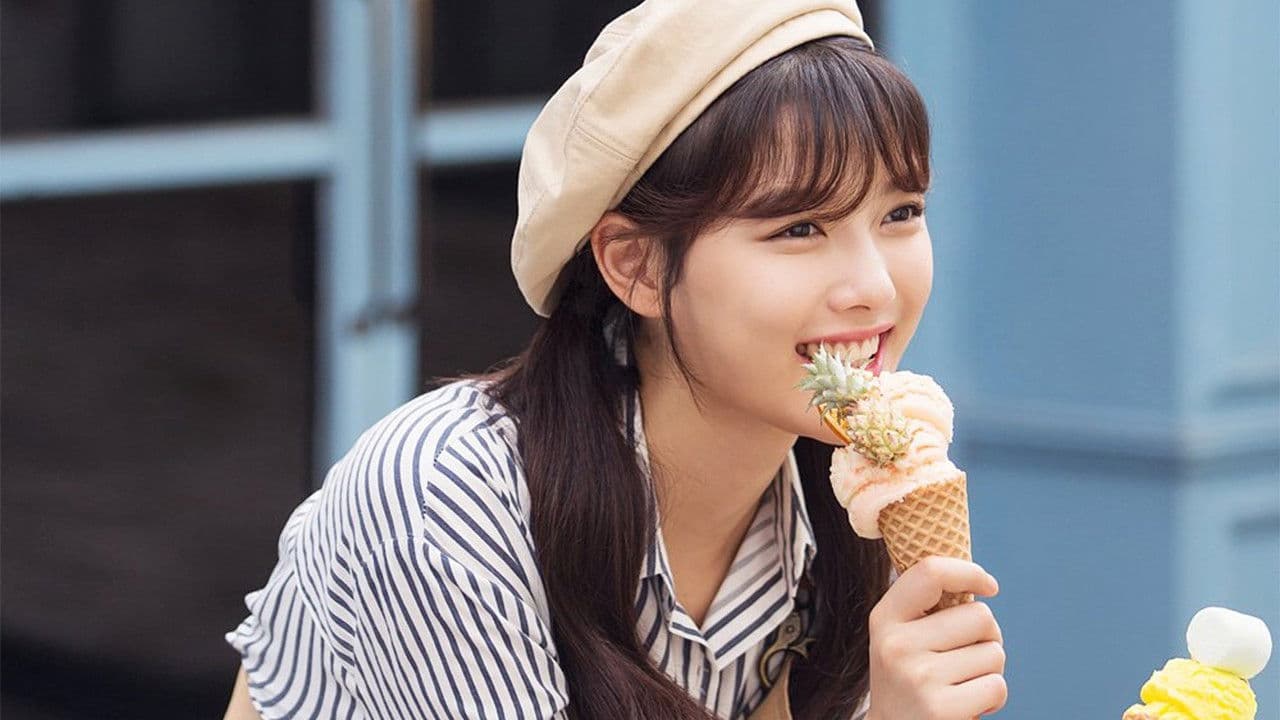 Kim Yoo-jung’s Half Holiday in Italy