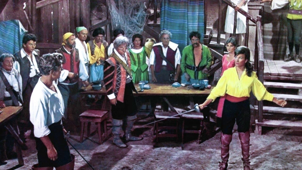 Tiger of the Seven Seas