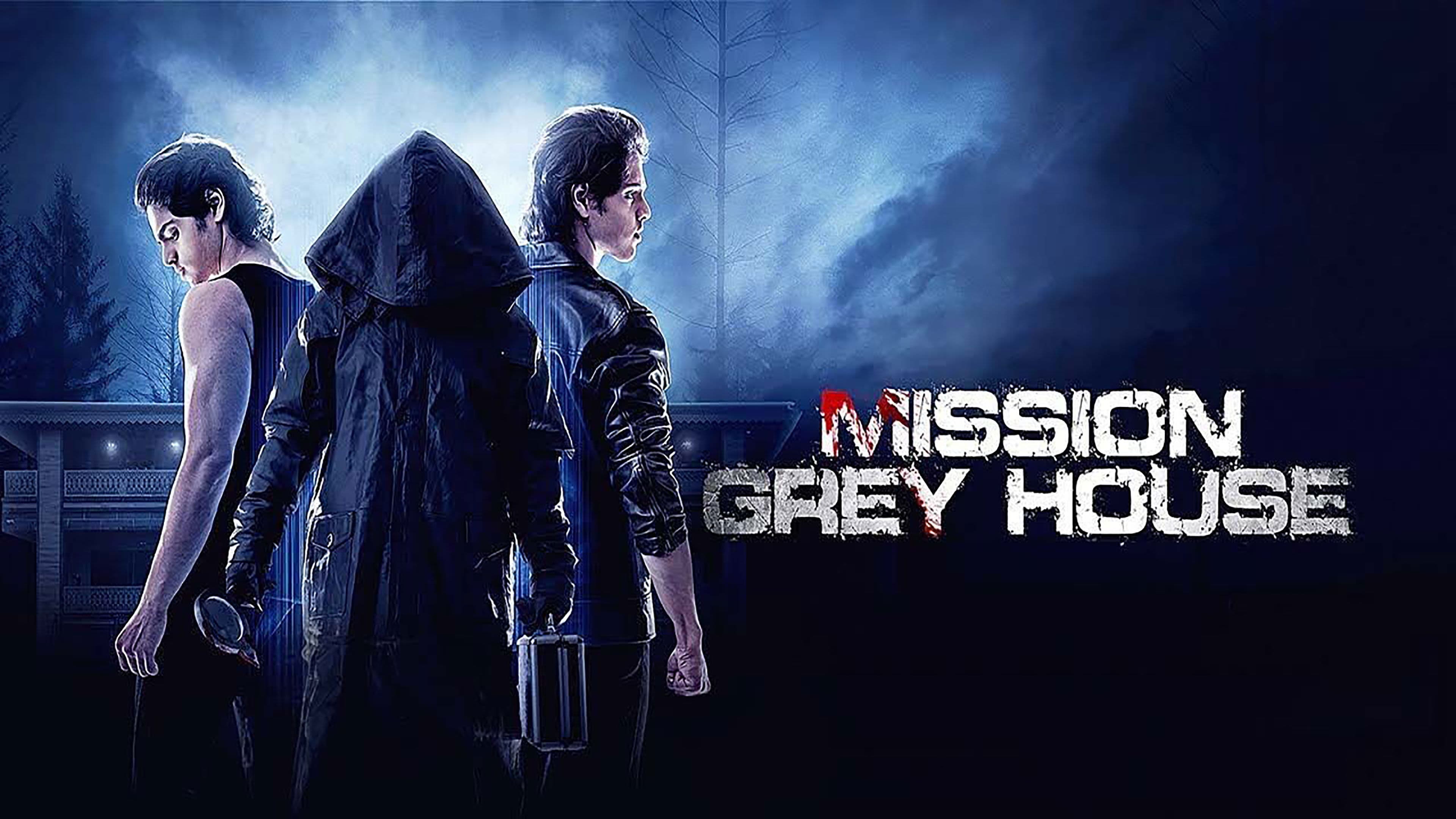 Mission Grey House
