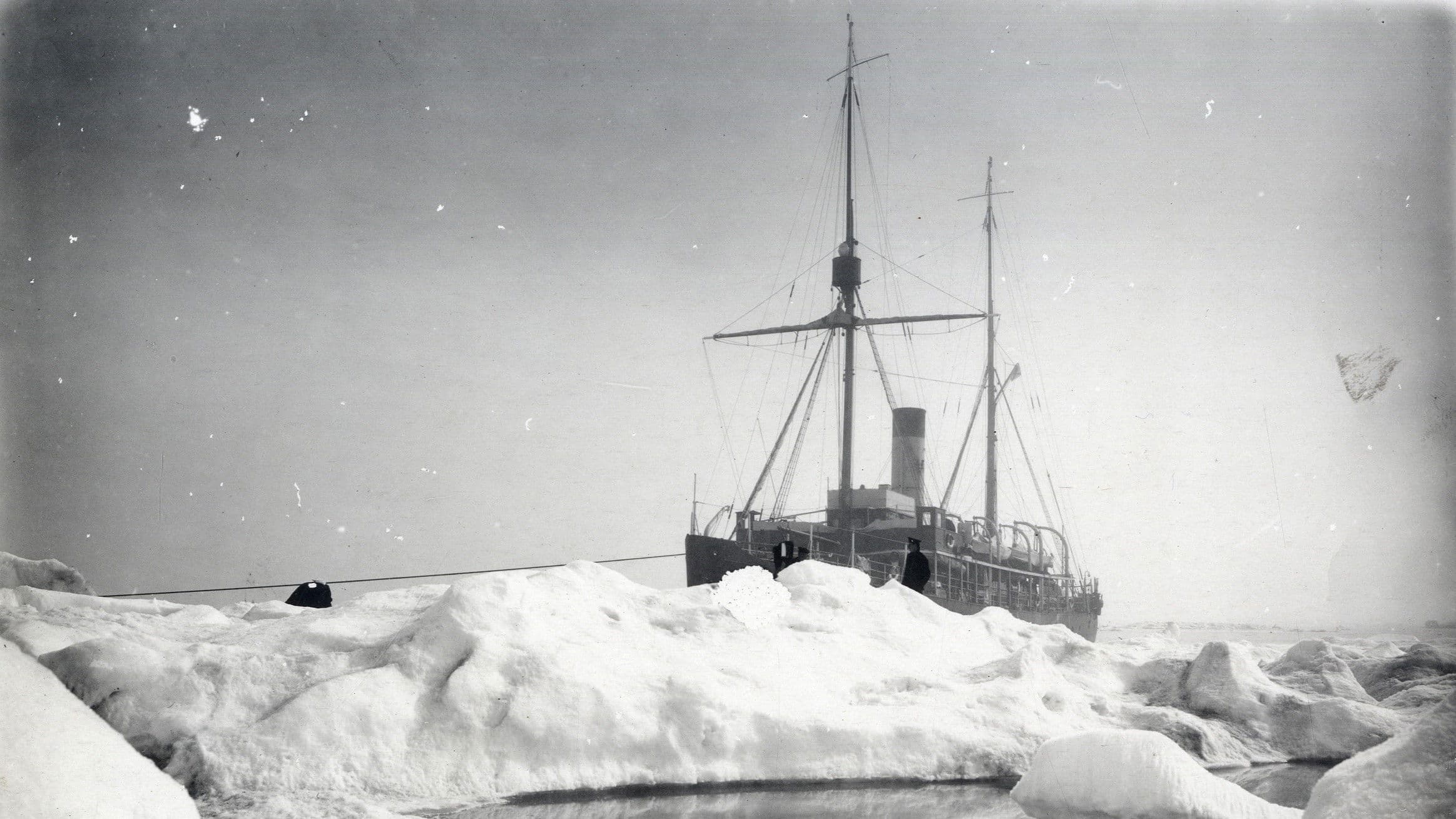 Geslo: The Disappeared Expedition