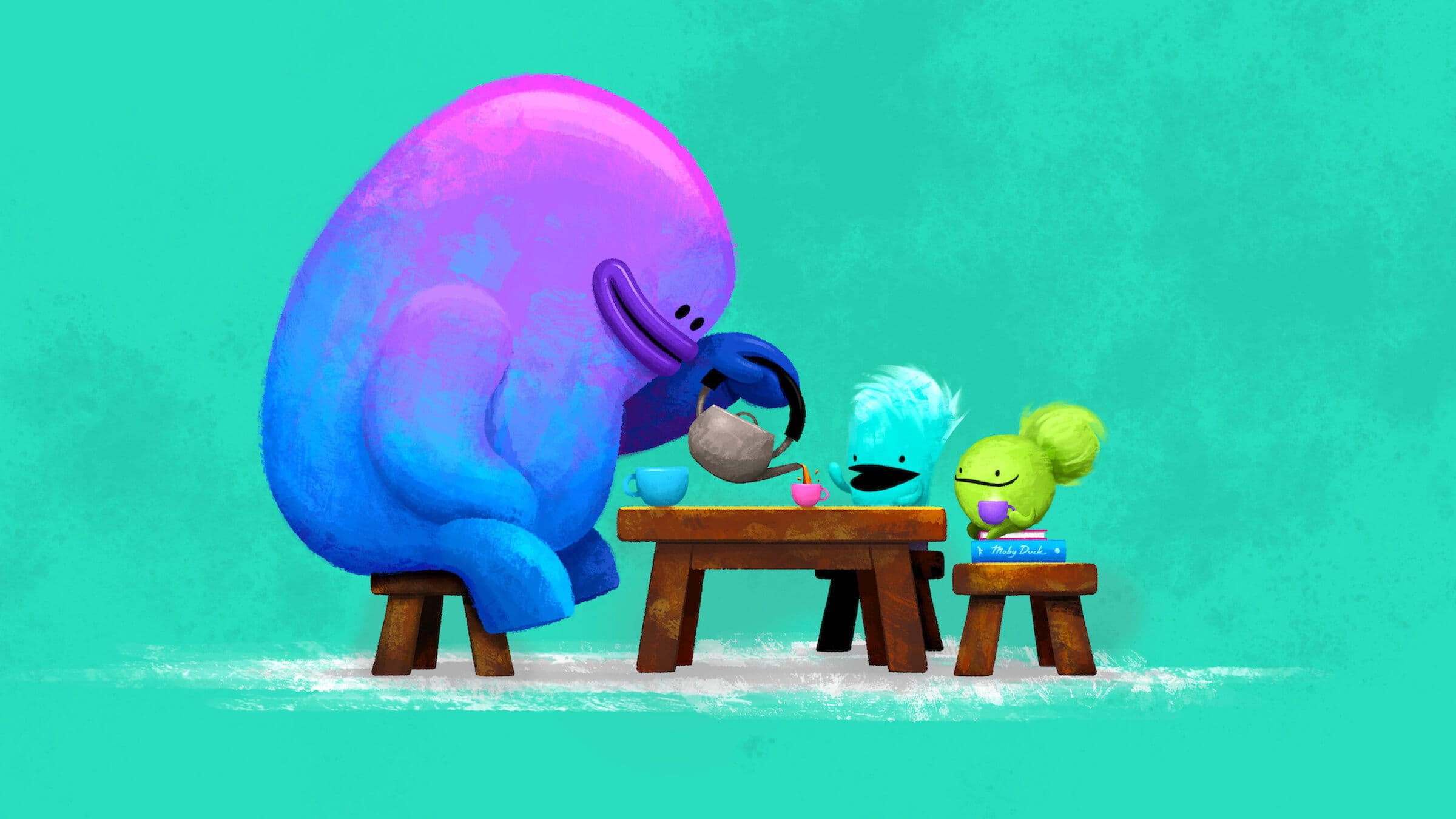 Story Time Book: Read-Along