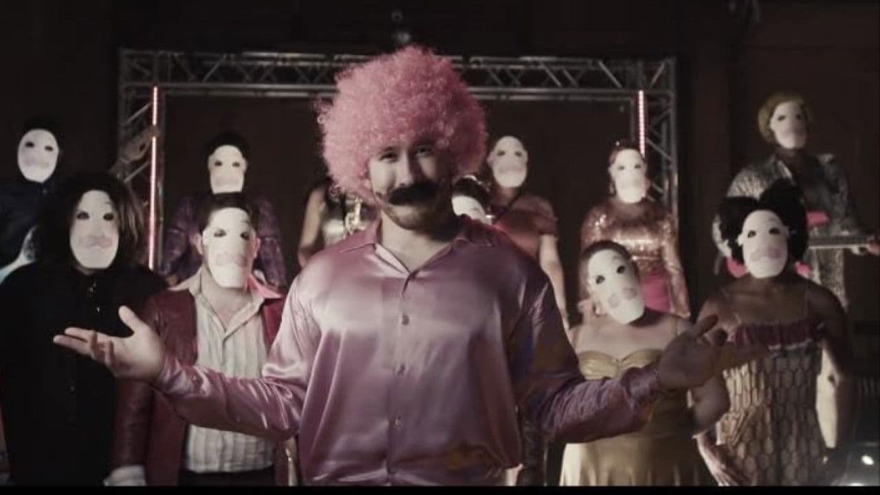Wilford 'MOTHERLOVING' Warfstache