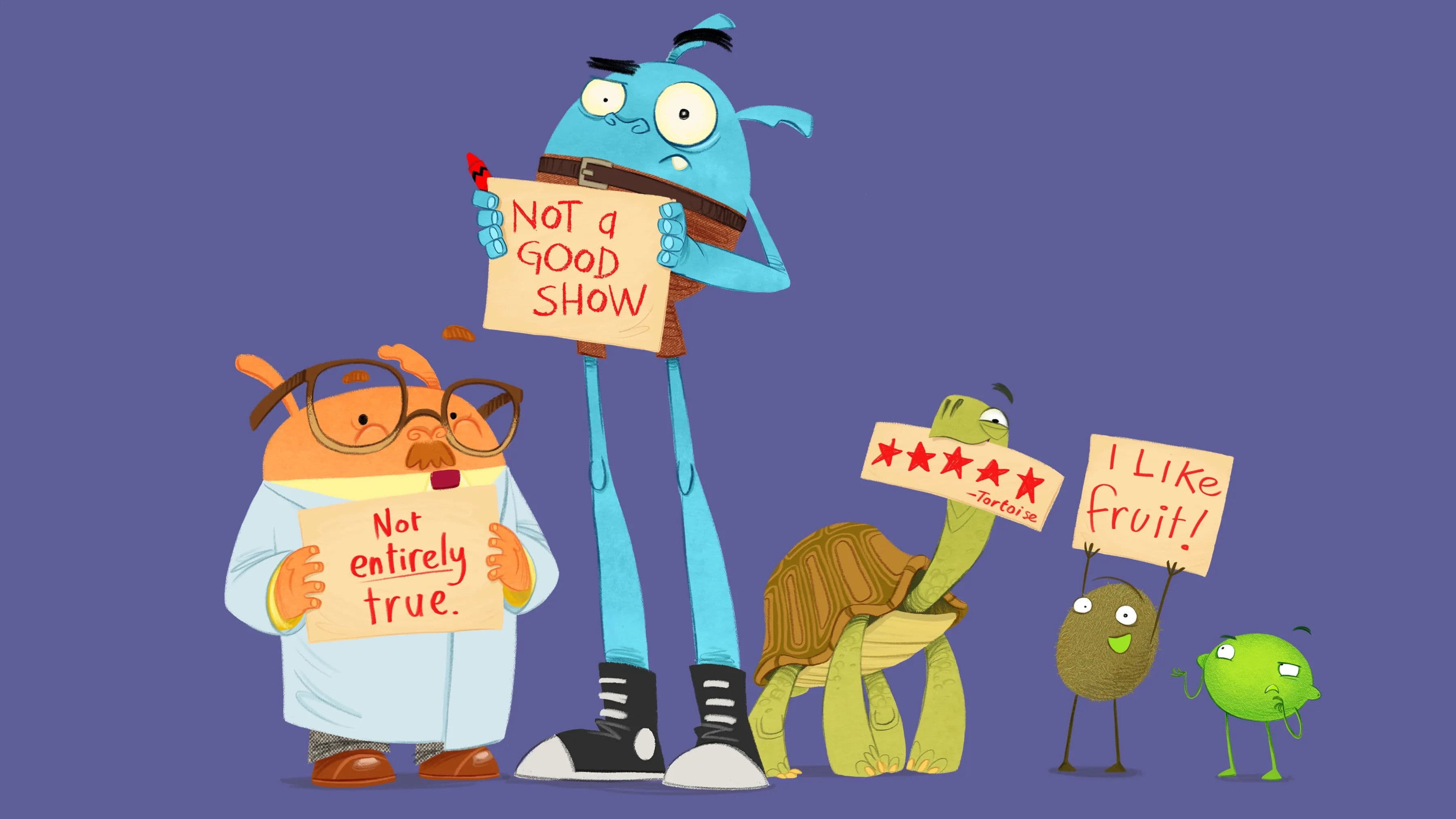 Do Not Watch This Show